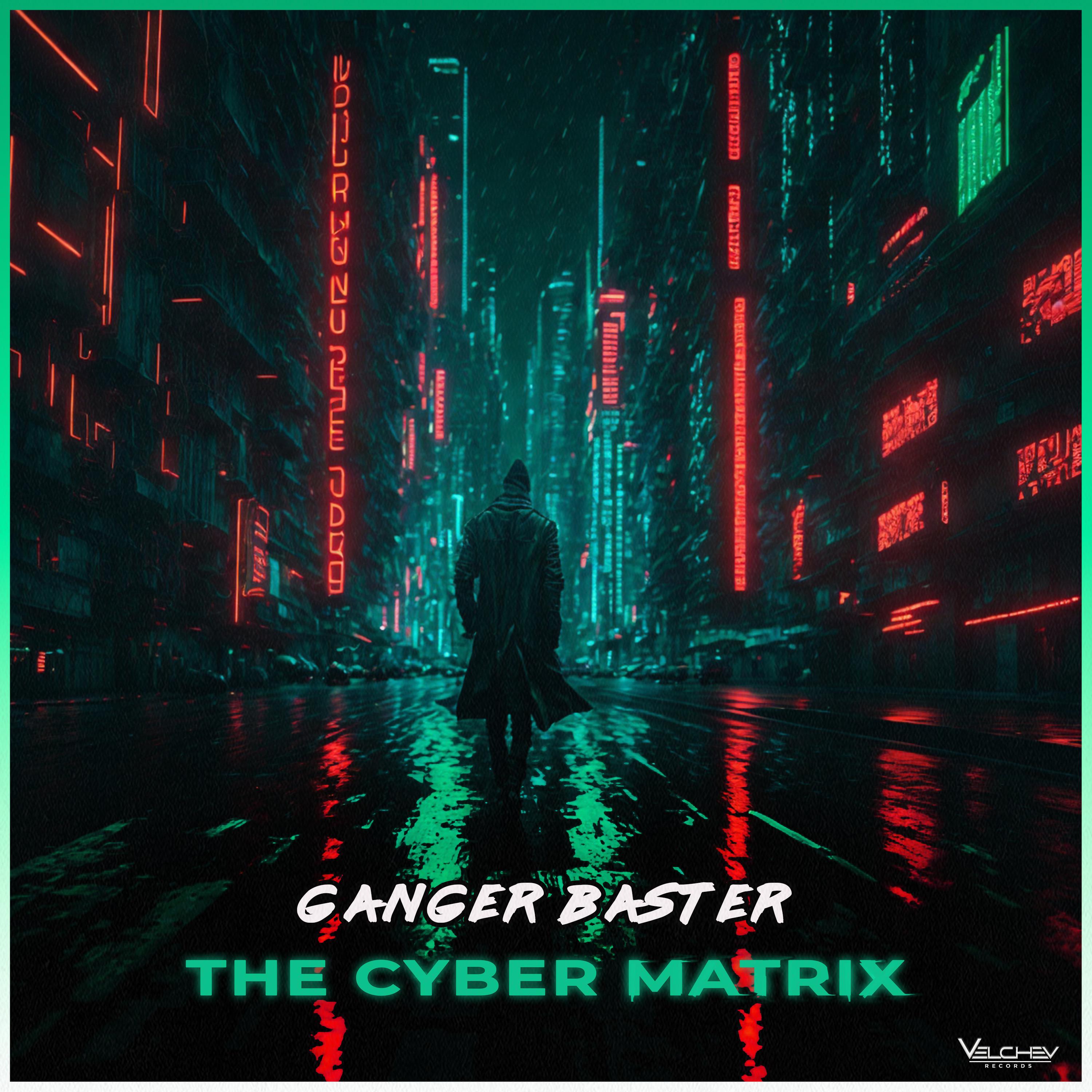 Постер альбома The Cyber Matrix
