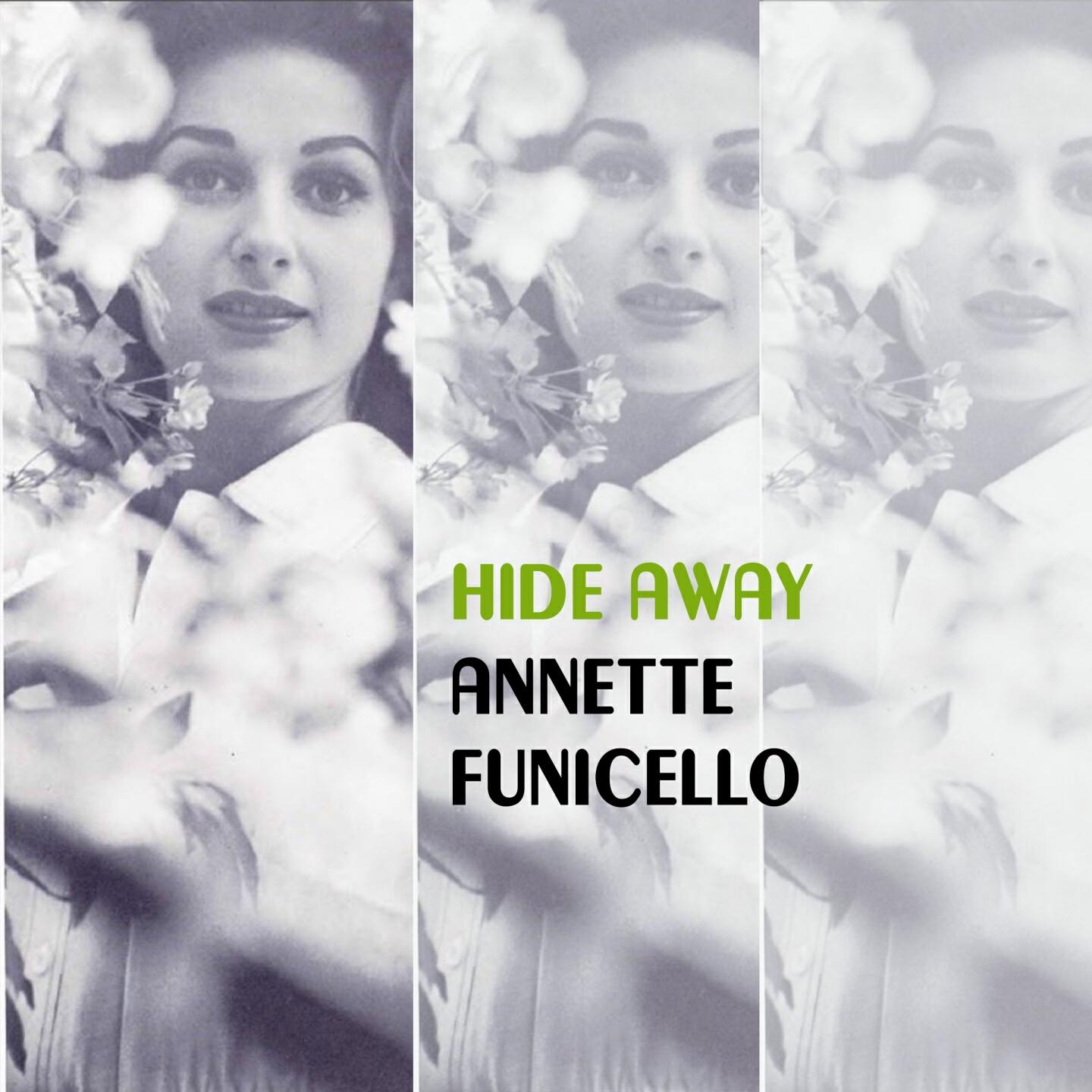 Annette Funicello - Lucky, Lucky, Lucky Me