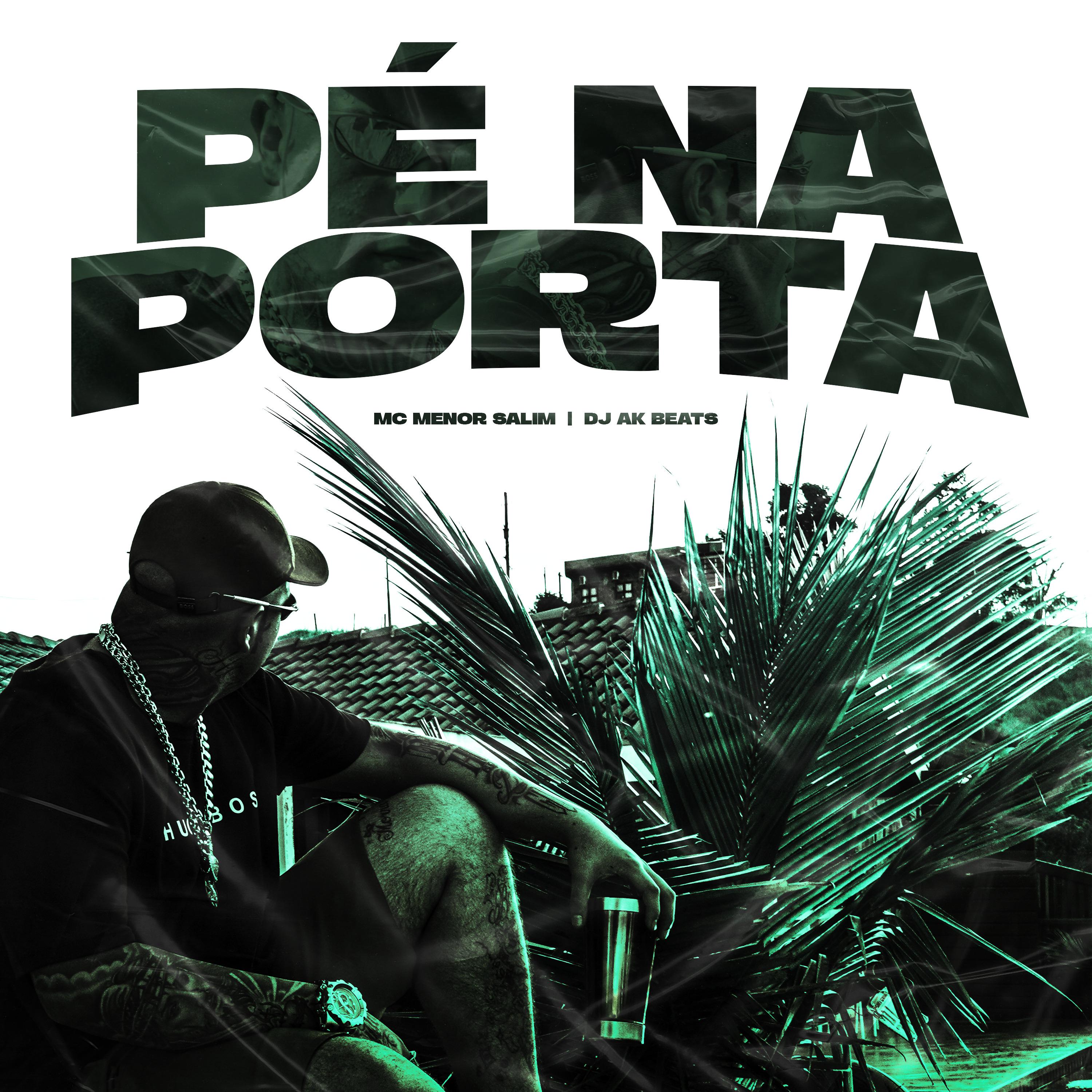 Постер альбома Pé na Porta