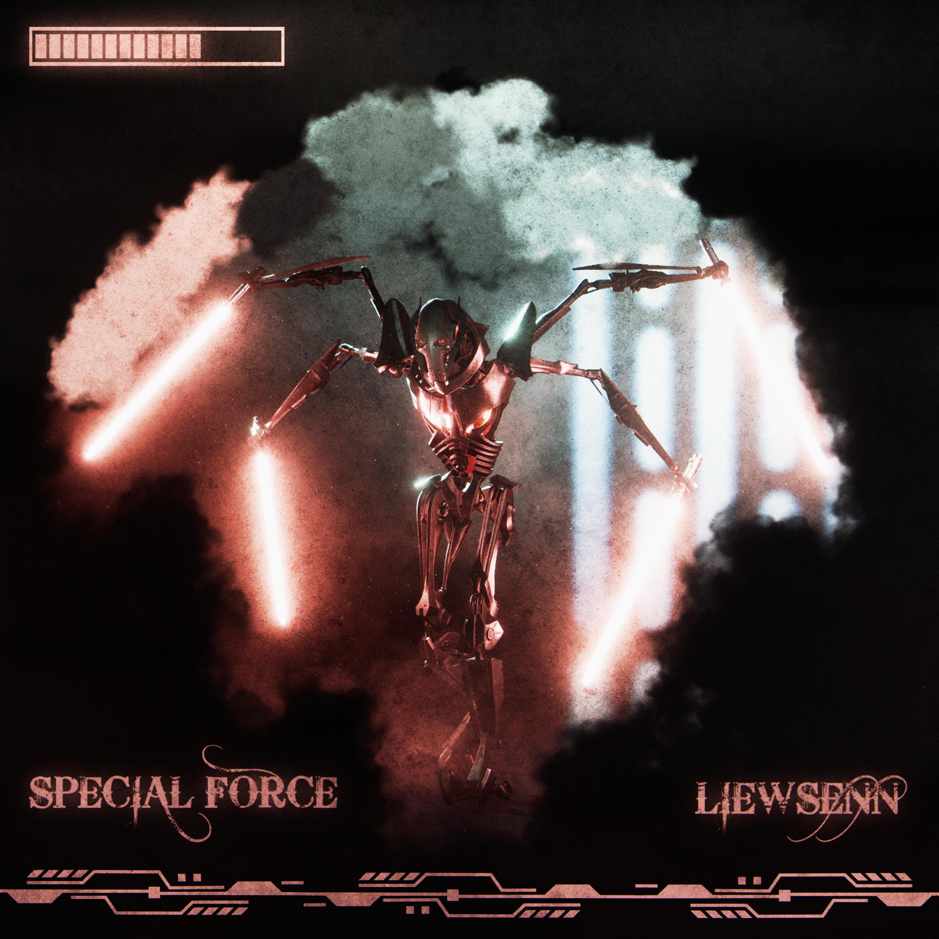 Постер альбома Special Force