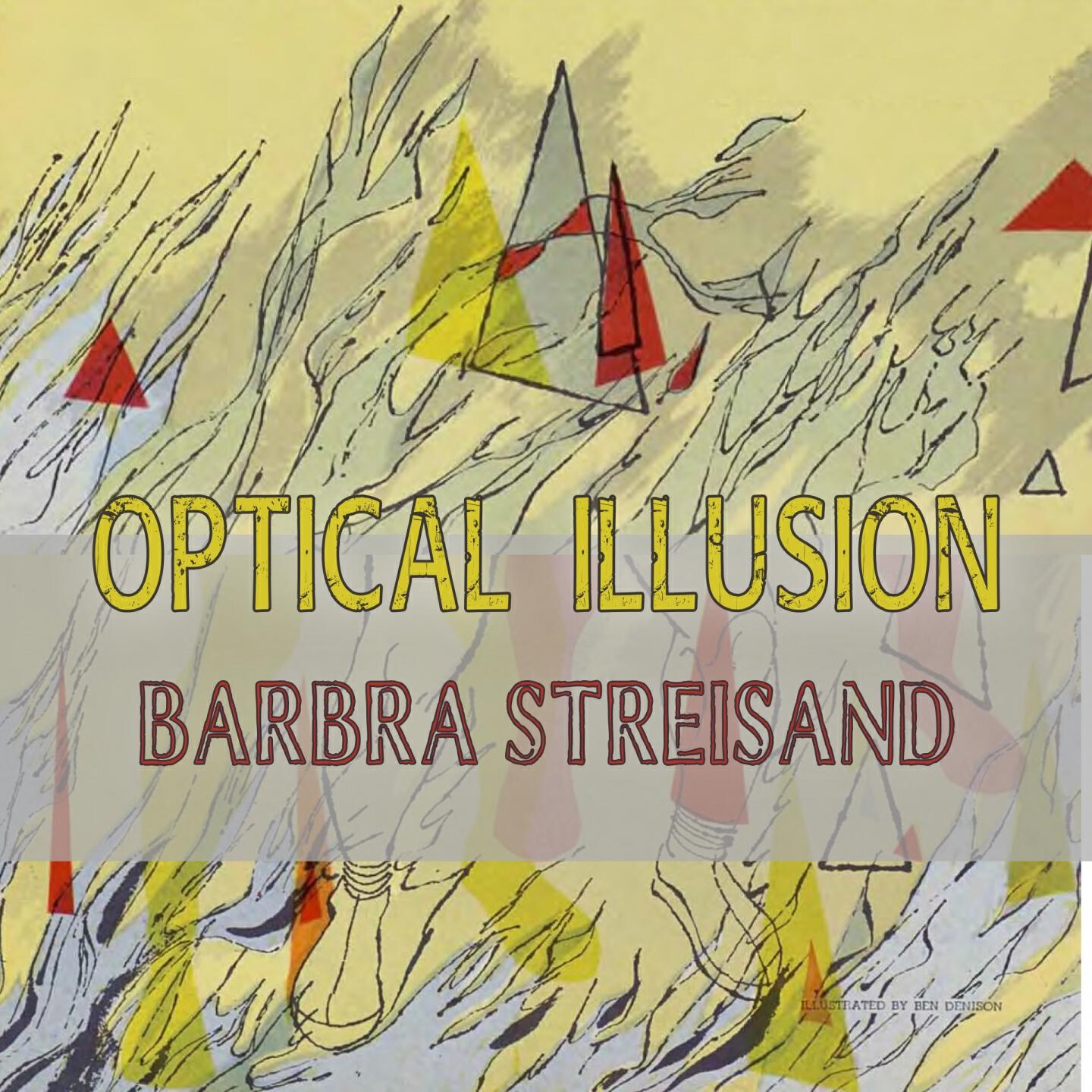 Barbra Streisand - A Taste Of Honey