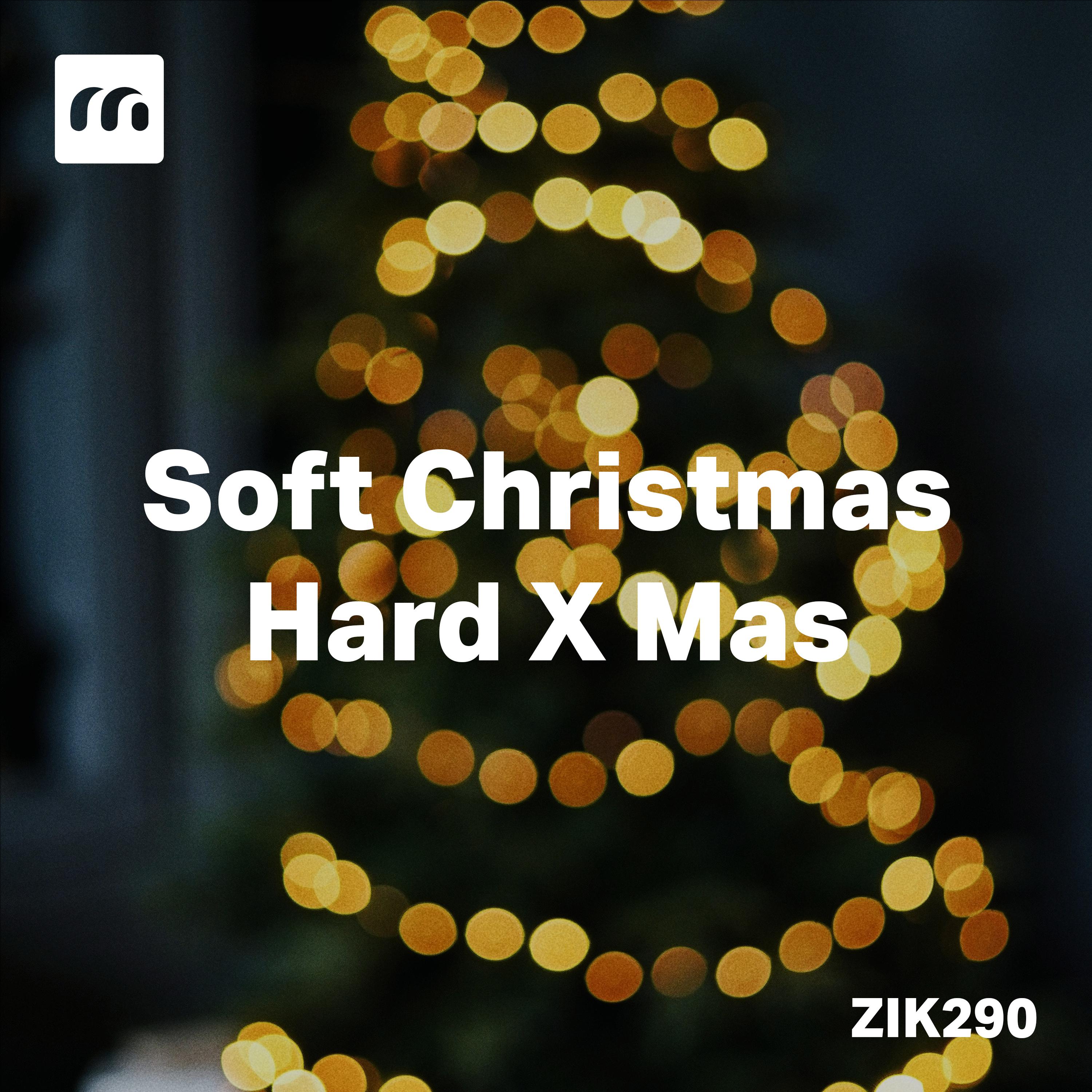 Постер альбома Soft Christmas Hard X Mas