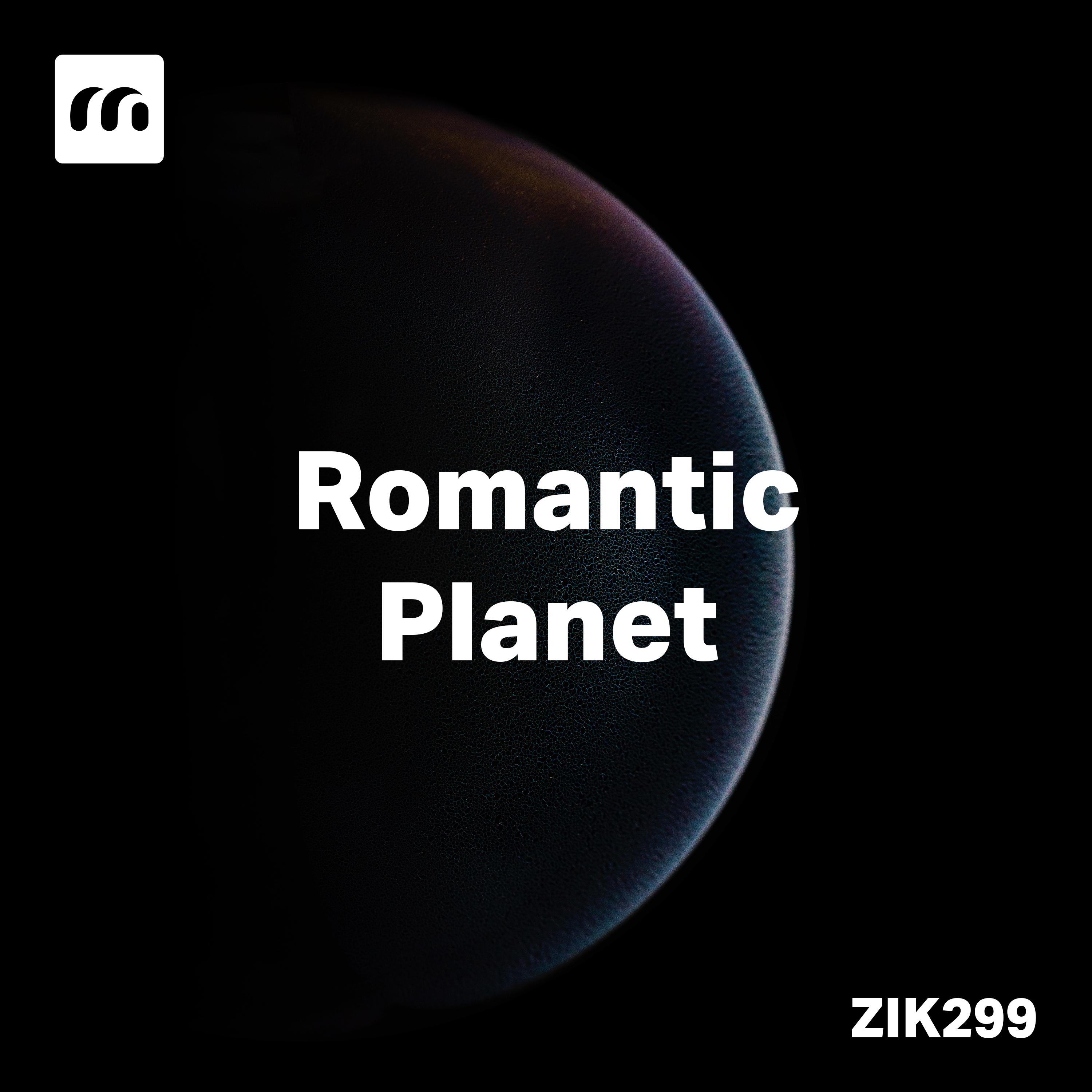 Постер альбома Romantic Planet