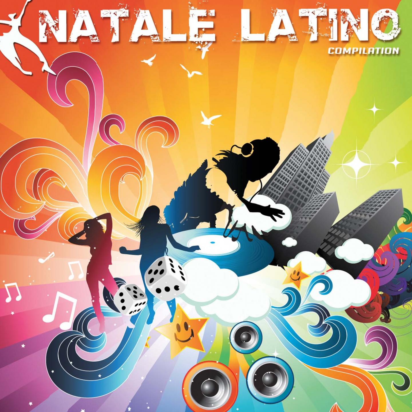 Постер альбома Natale latino