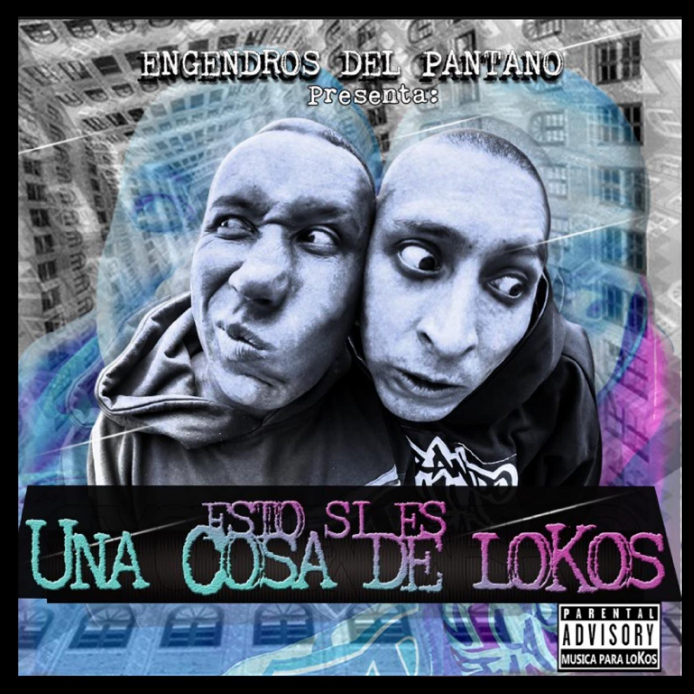 Постер альбома Esto Si Es una Cosa de Lokos