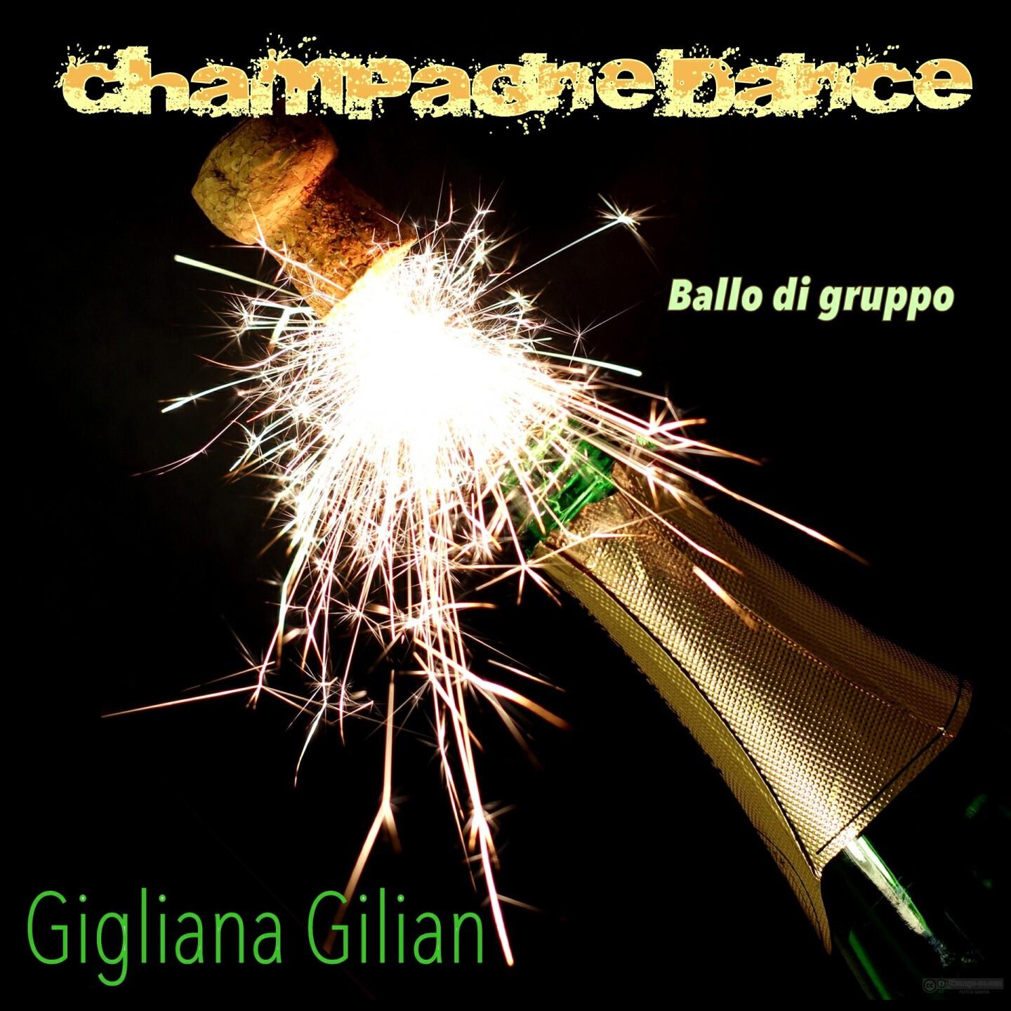 Gigliana Gilian - Champagne Dance (Ballo di gruppo)