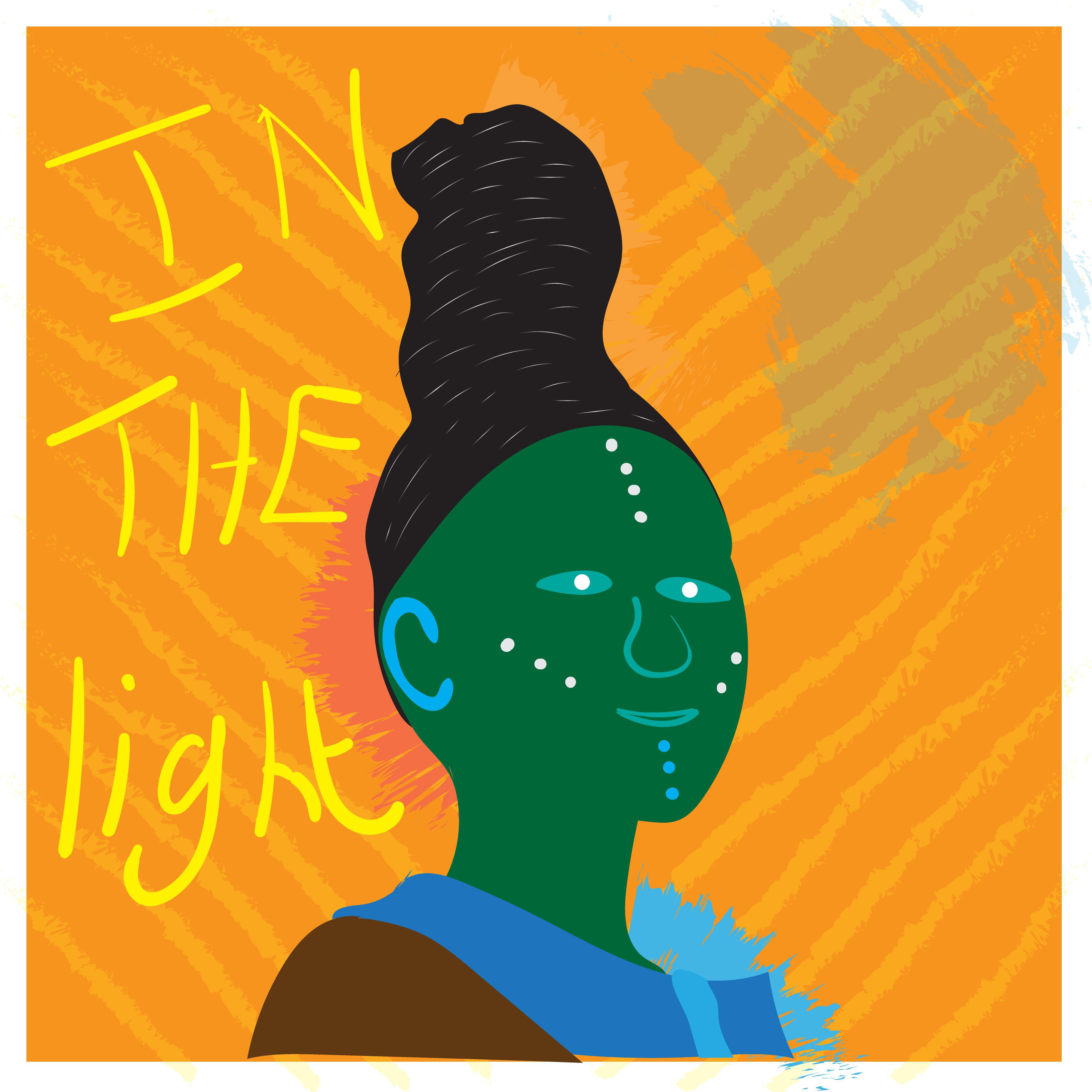 Постер альбома In the light