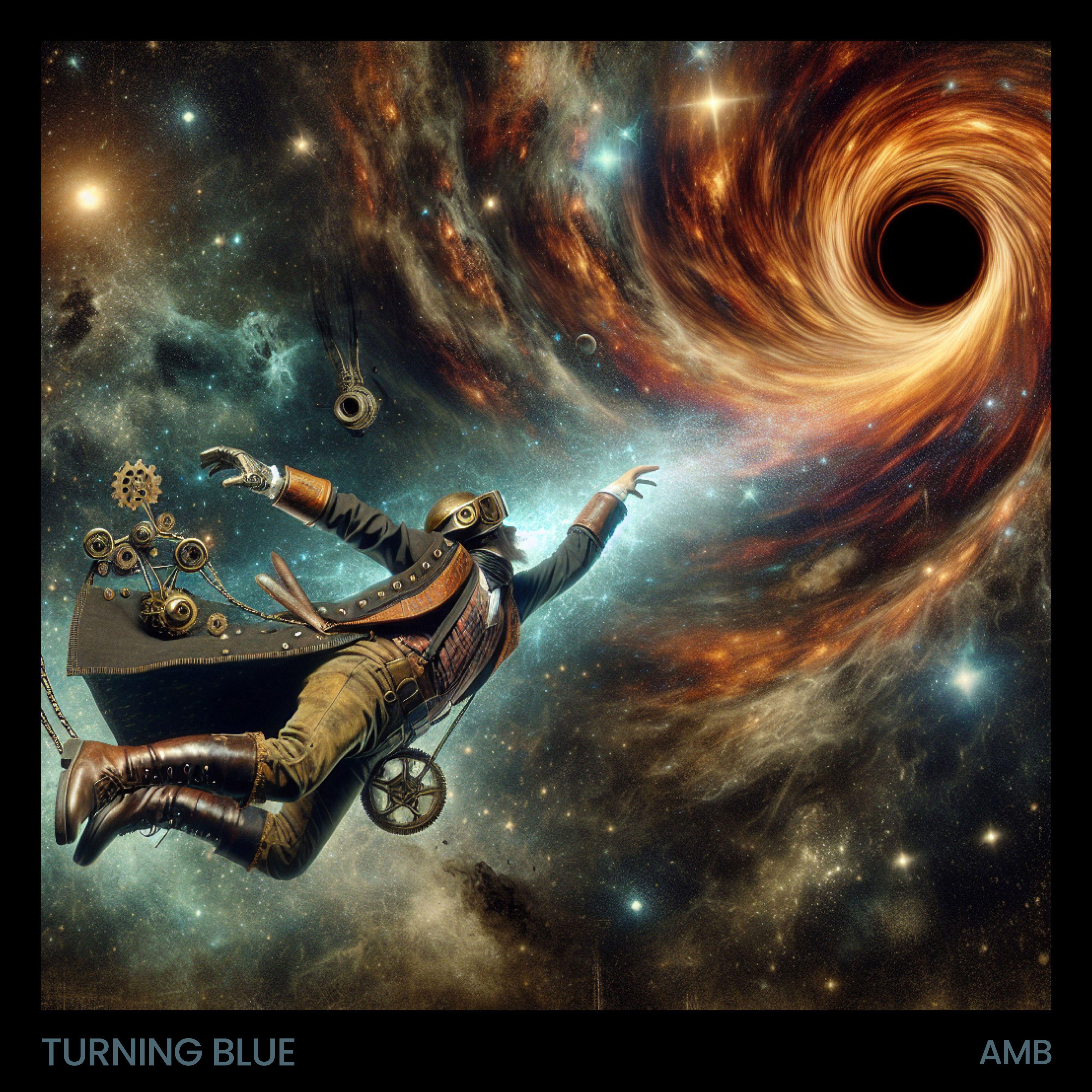 Постер альбома Turning Blue