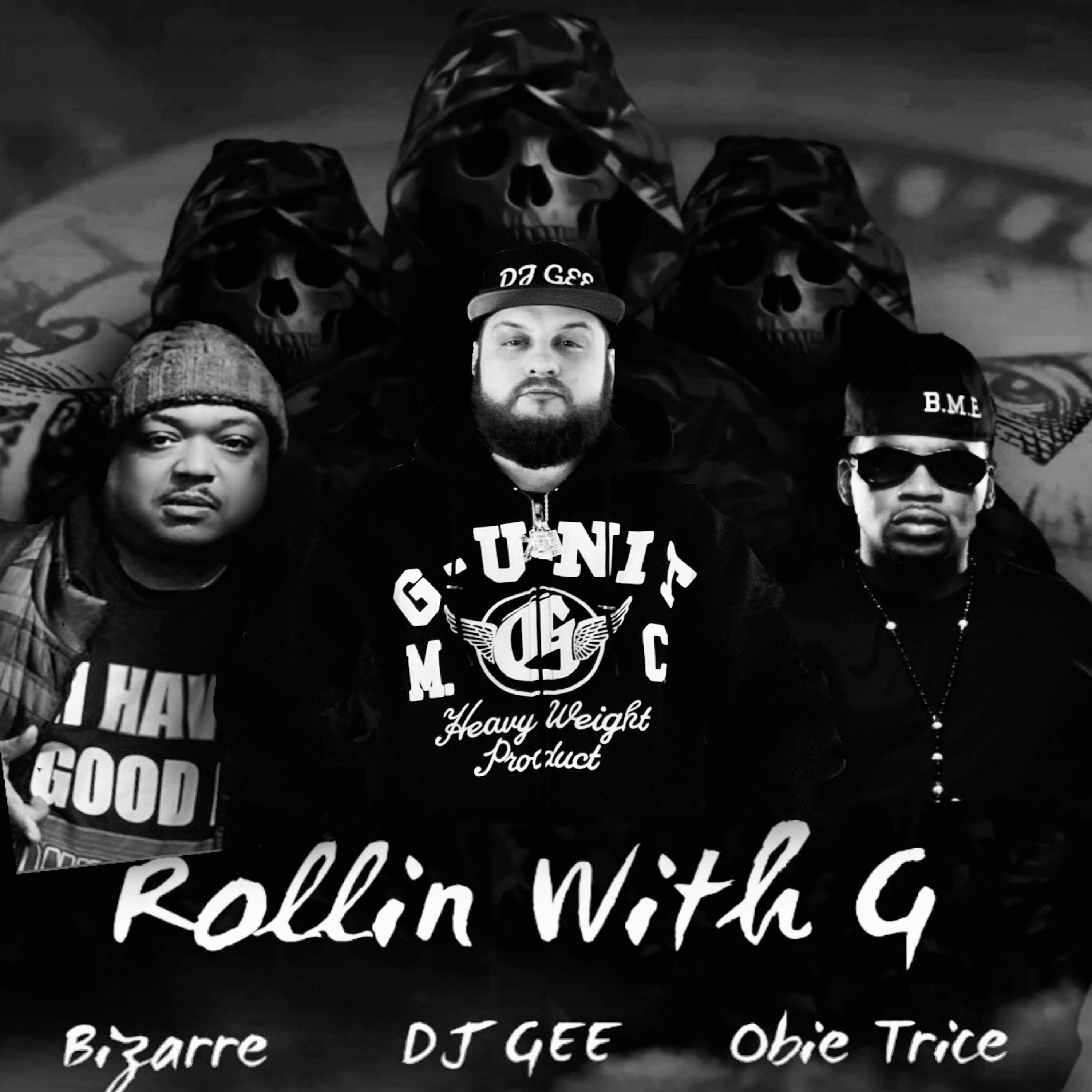 Постер альбома Rollin With G (feat. Obie Trice & Bizarre)