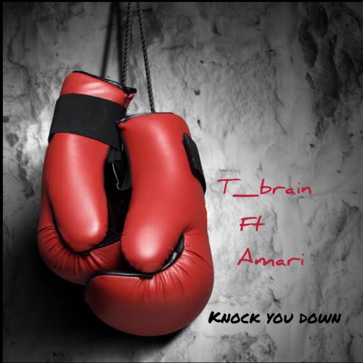 Постер альбома Knock You Down (feat. Amari)