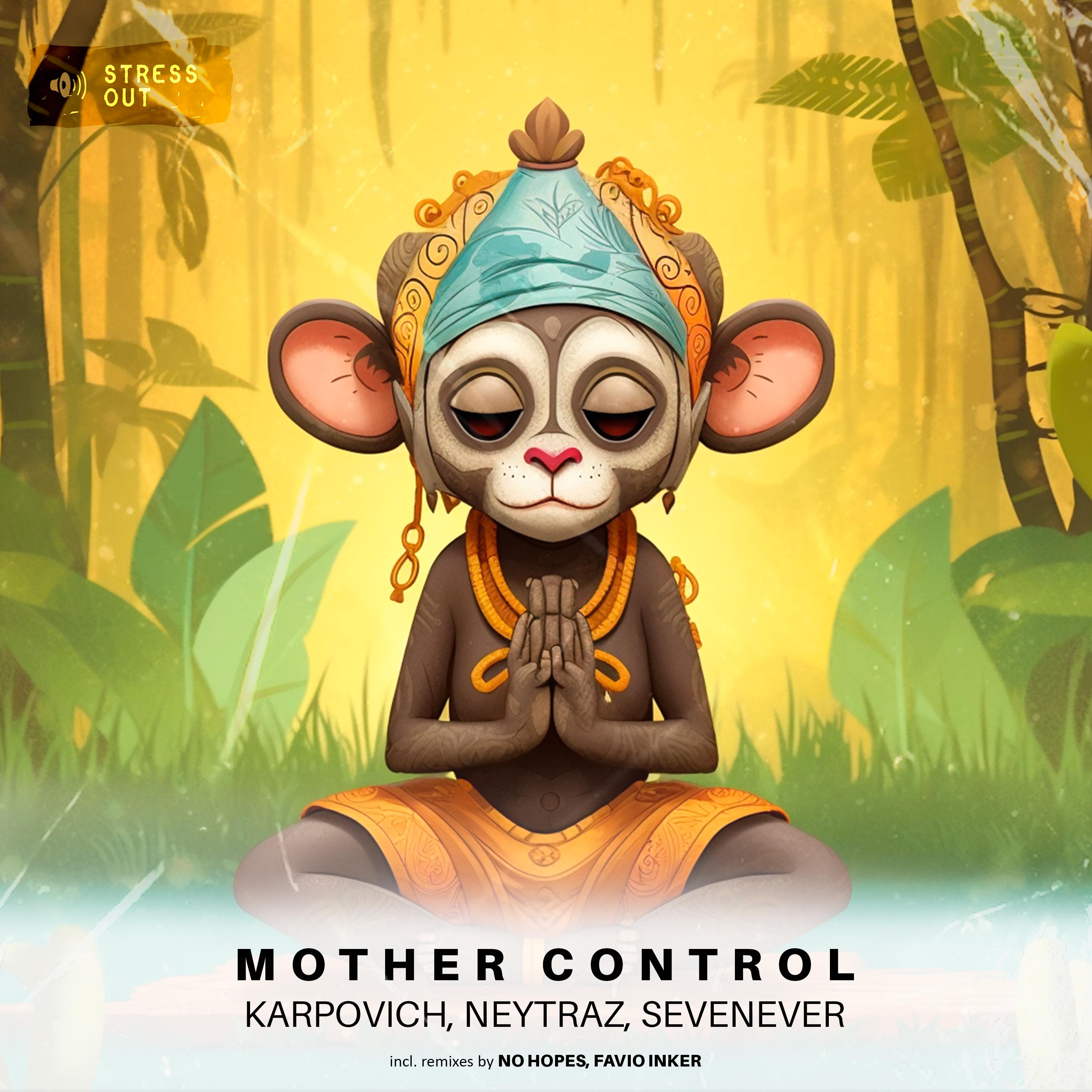 Постер альбома Mother Control