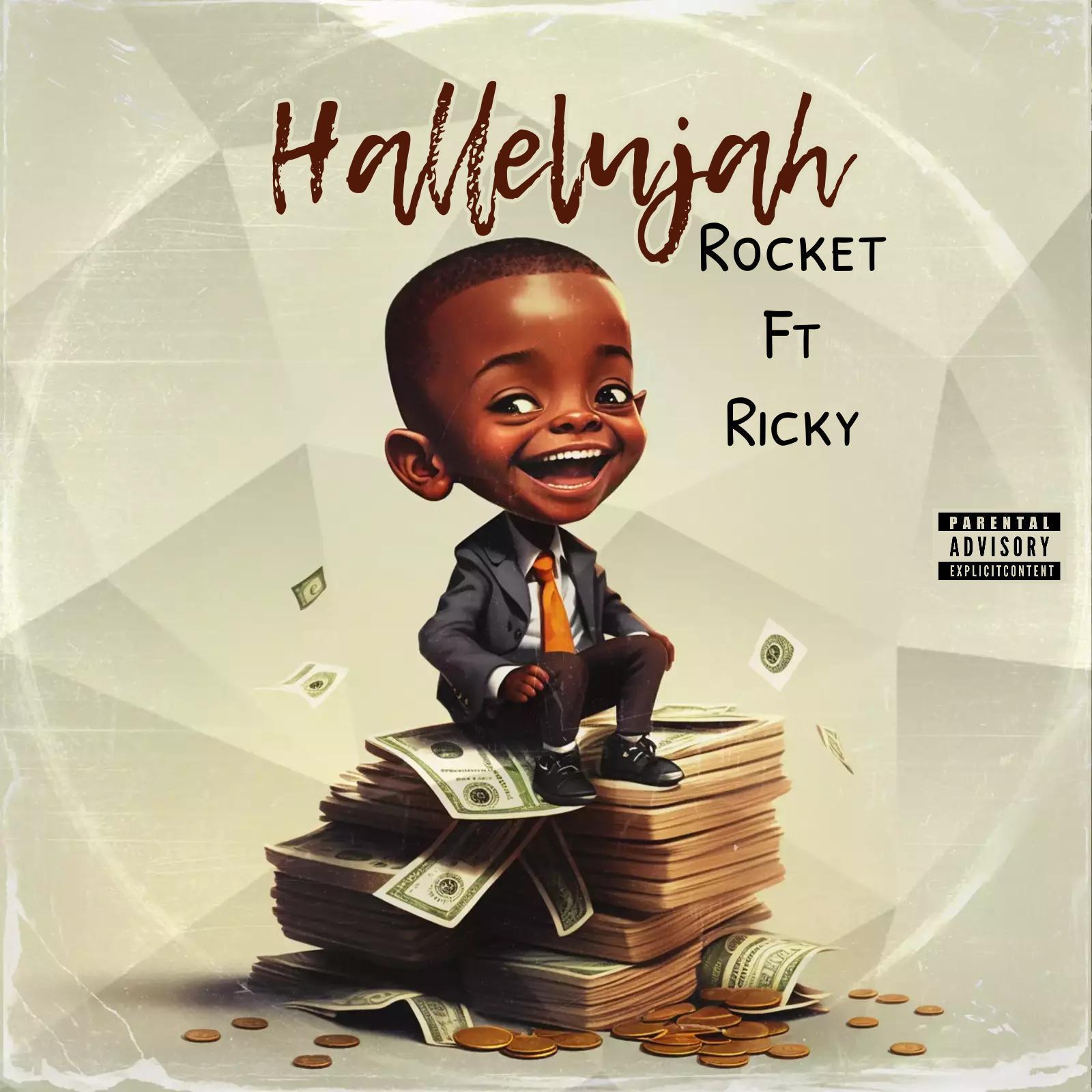 Постер альбома Hallelujah (feat. Ricky)