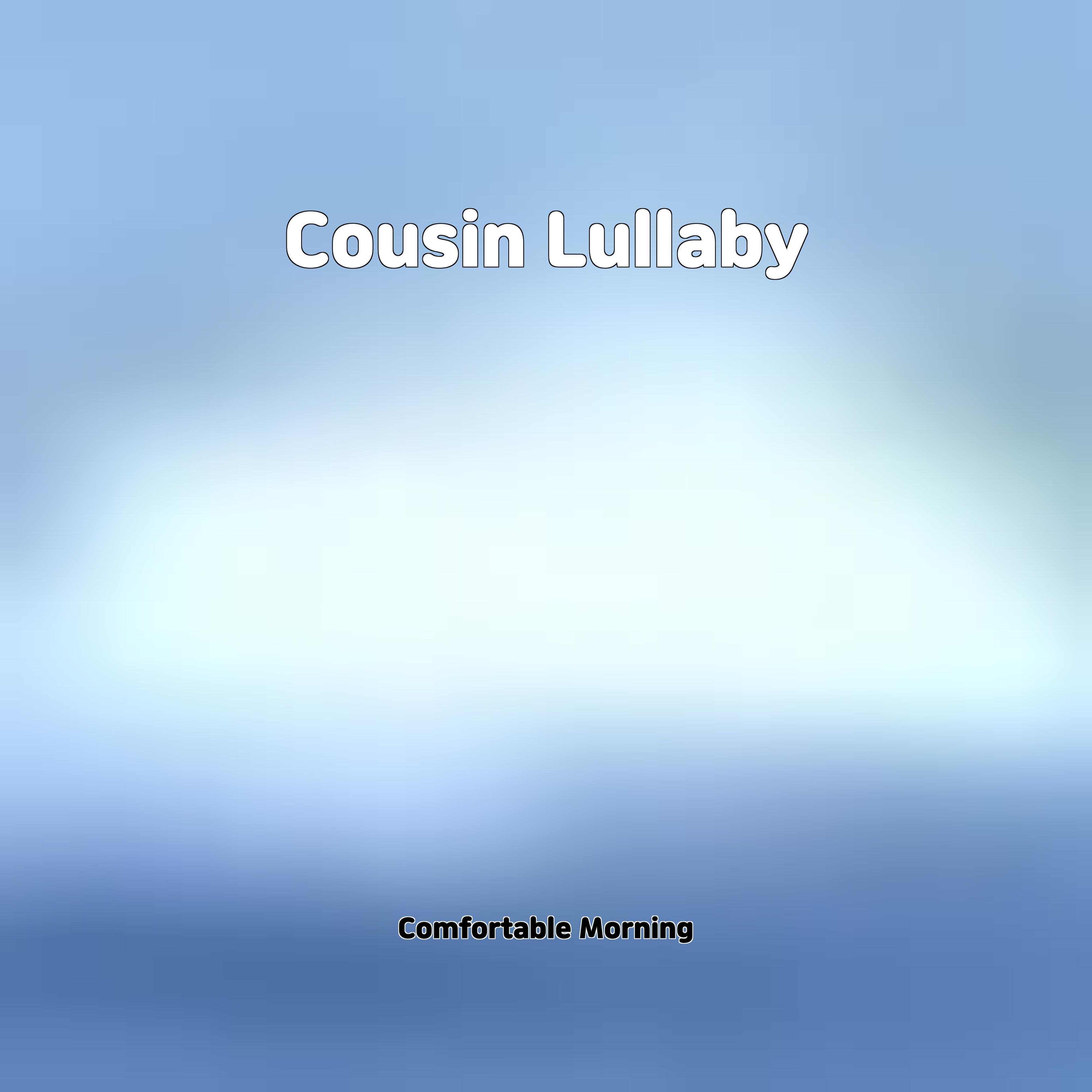 Постер альбома Cousin Lullaby
