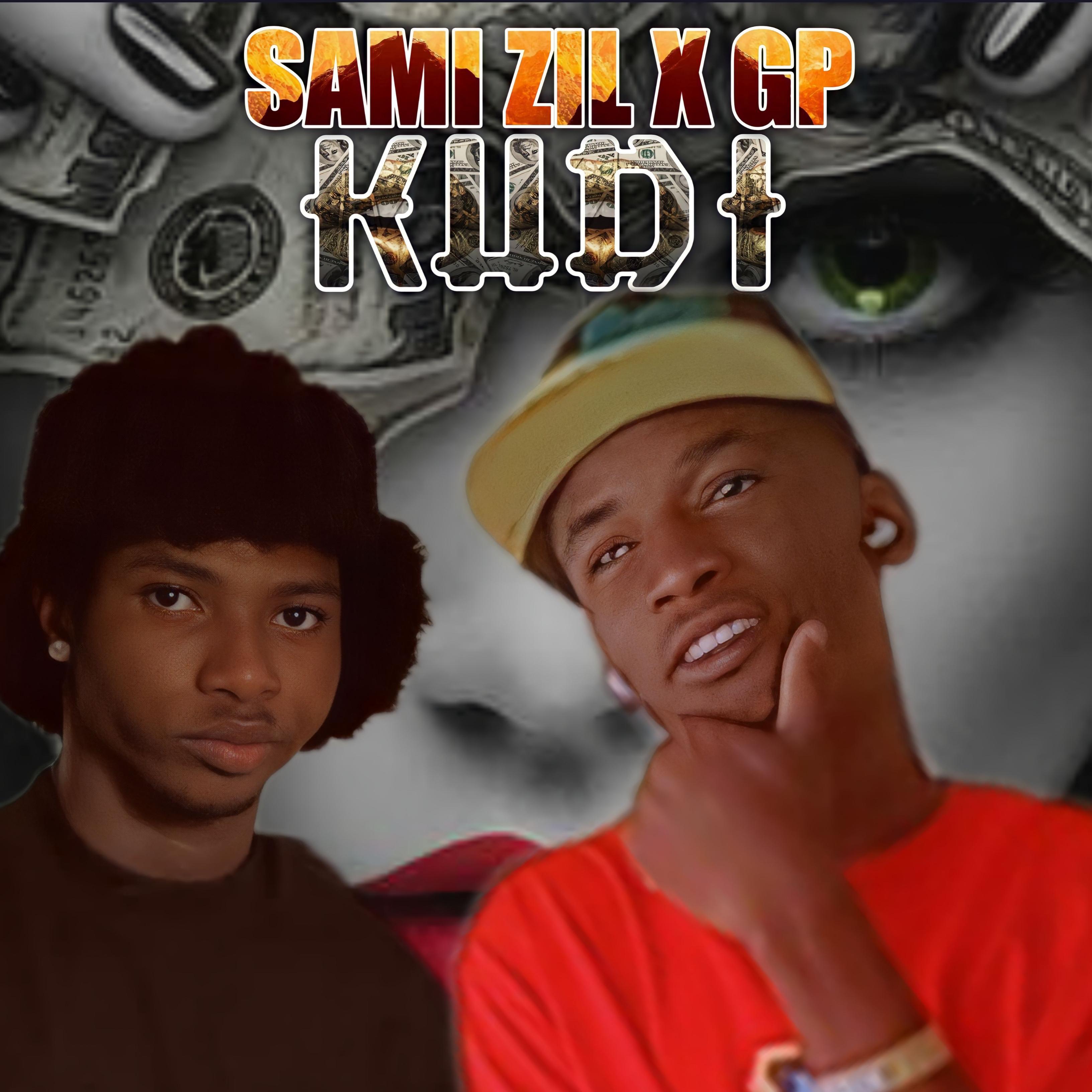 Постер альбома Kudi (feat. Gp)