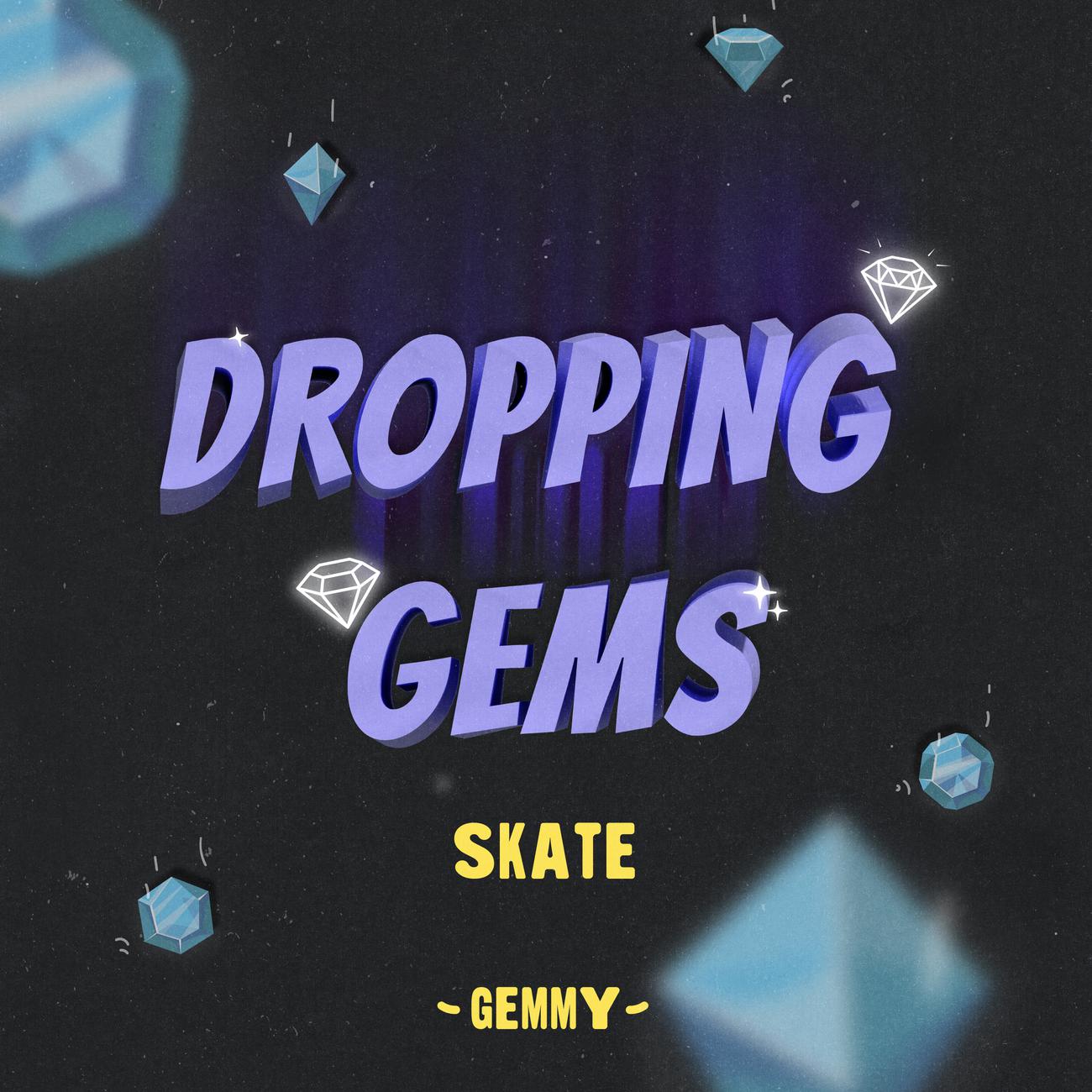Постер альбома Skate (Dropping Gems 02)