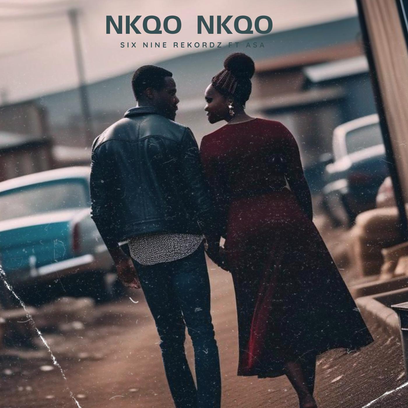 Постер альбома Nkqo Nkqo (feat. Asa)