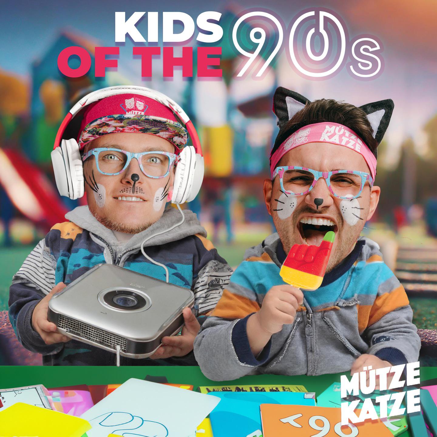 Постер альбома Kids of the 90s