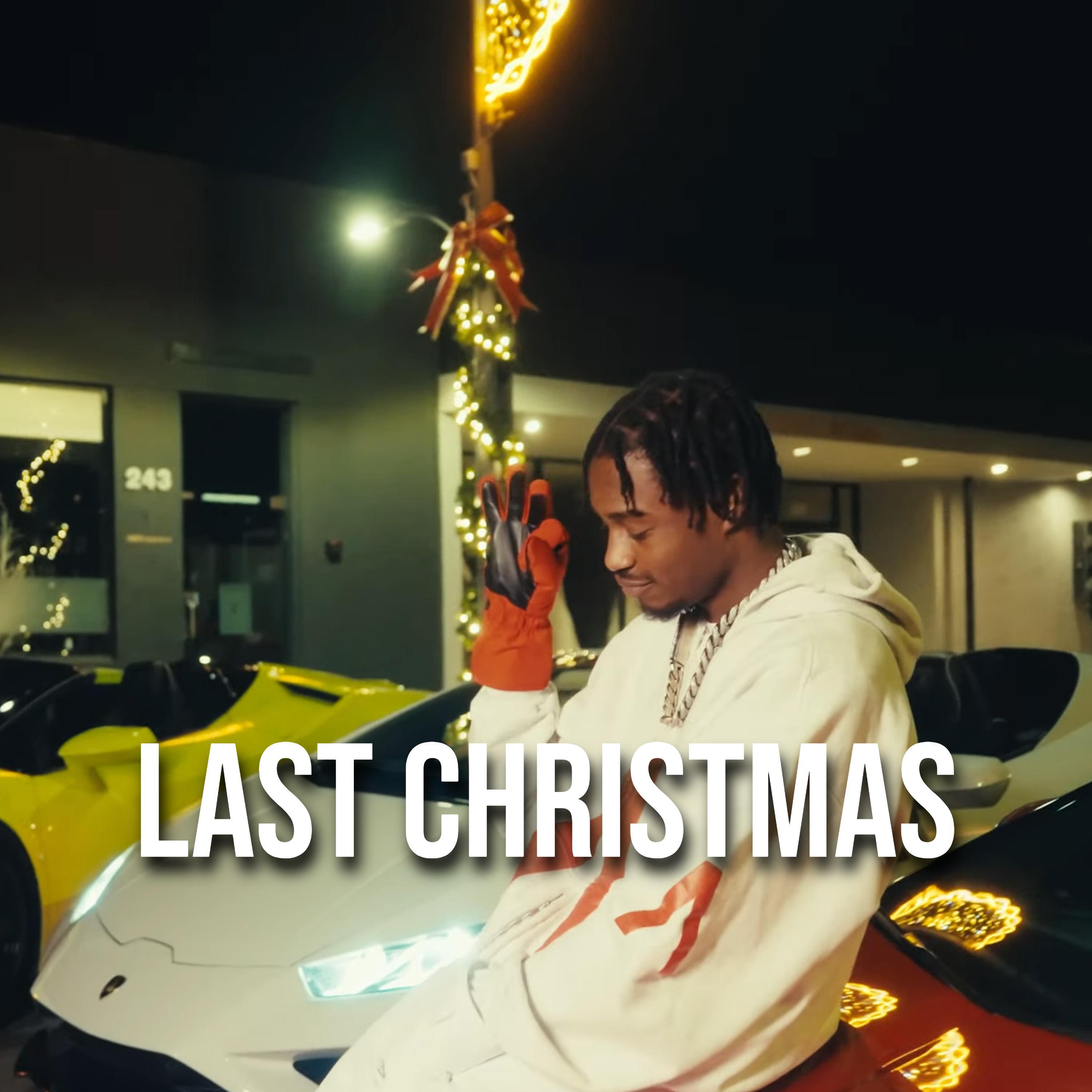 Постер альбома Last Christmas (feat. Tjay)