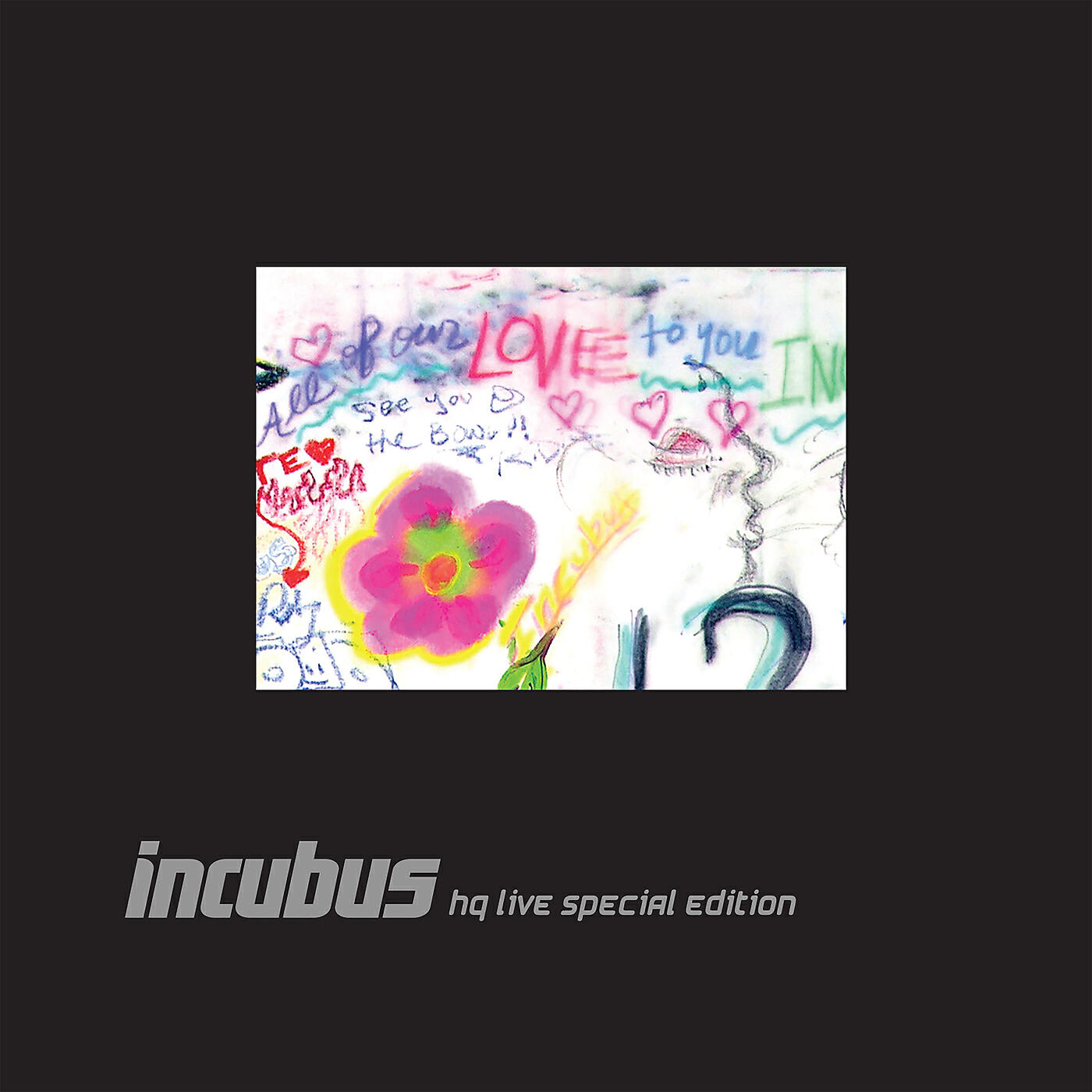 Incubus - Megalomaniac (Live at HQ, Los Angeles, CA - June/July 2011)