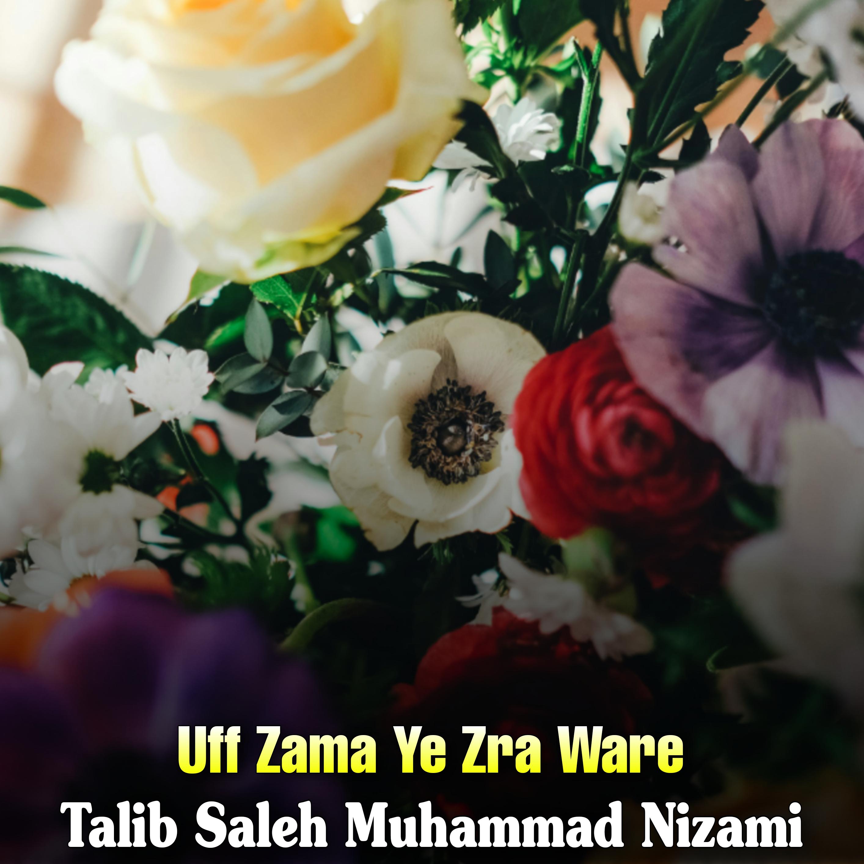 Постер альбома Uff Zama Ye Zra Ware