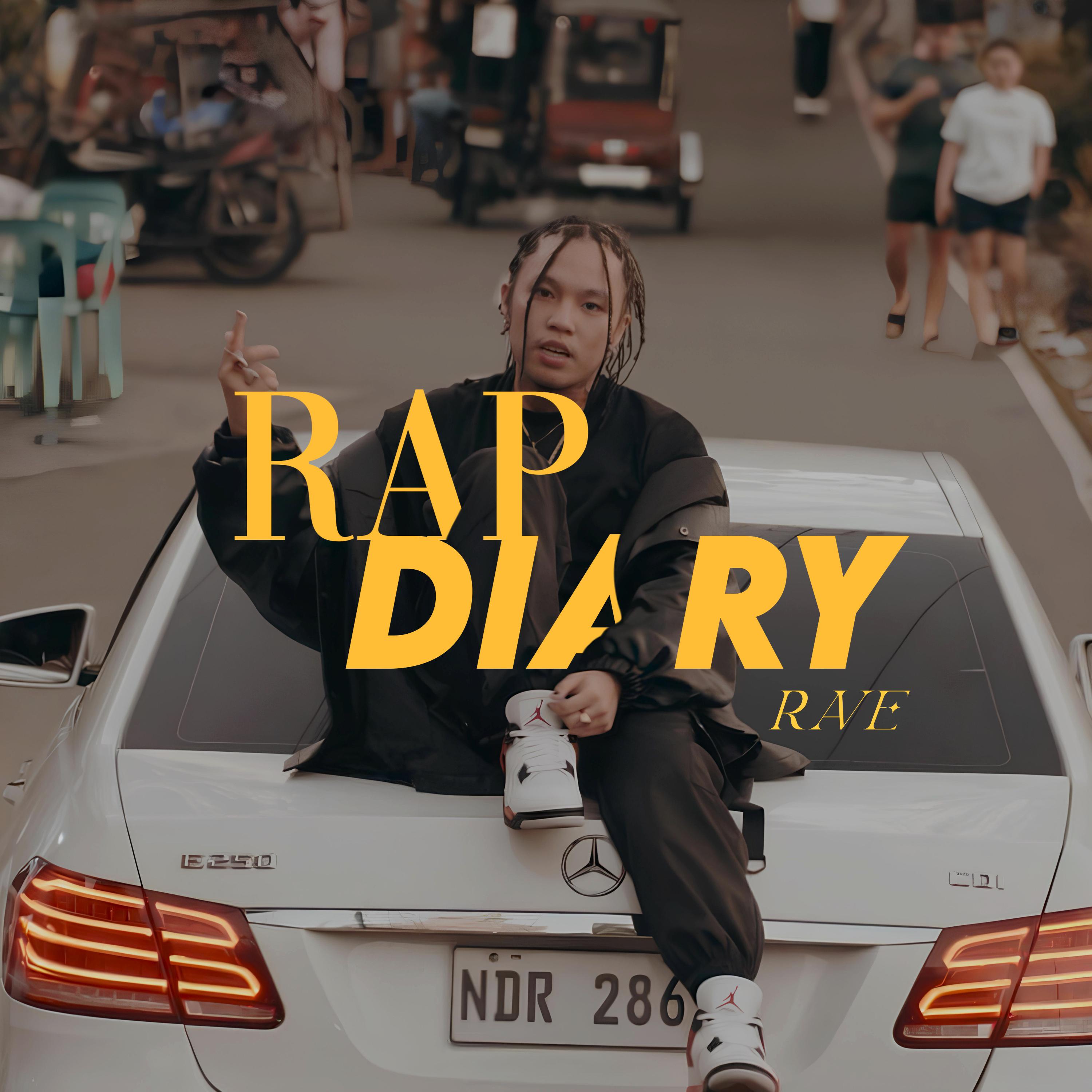 Постер альбома Rap Diary