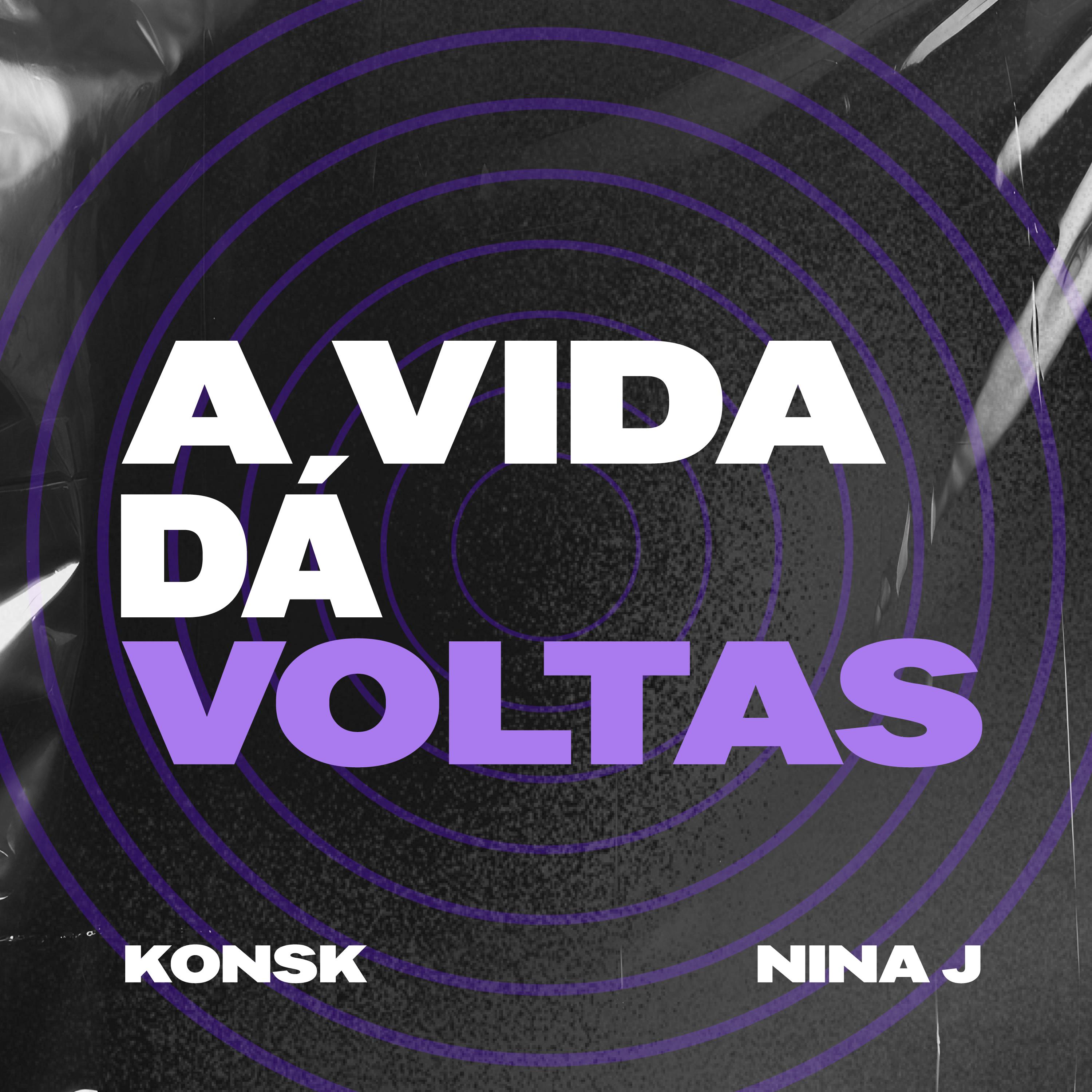 Постер альбома A VIDA DÁ VOLTAS