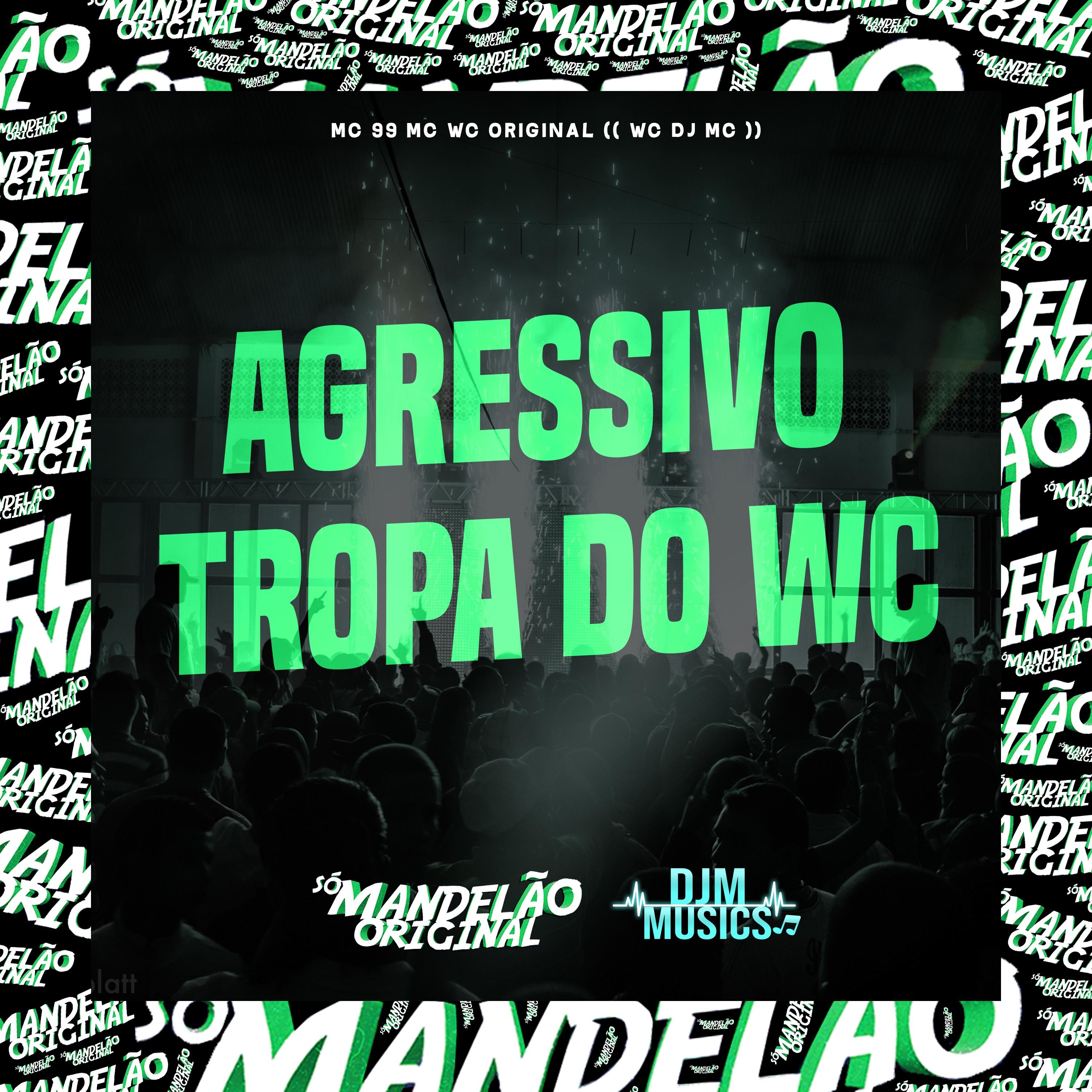 Постер альбома Agressivo Tropa do Wc