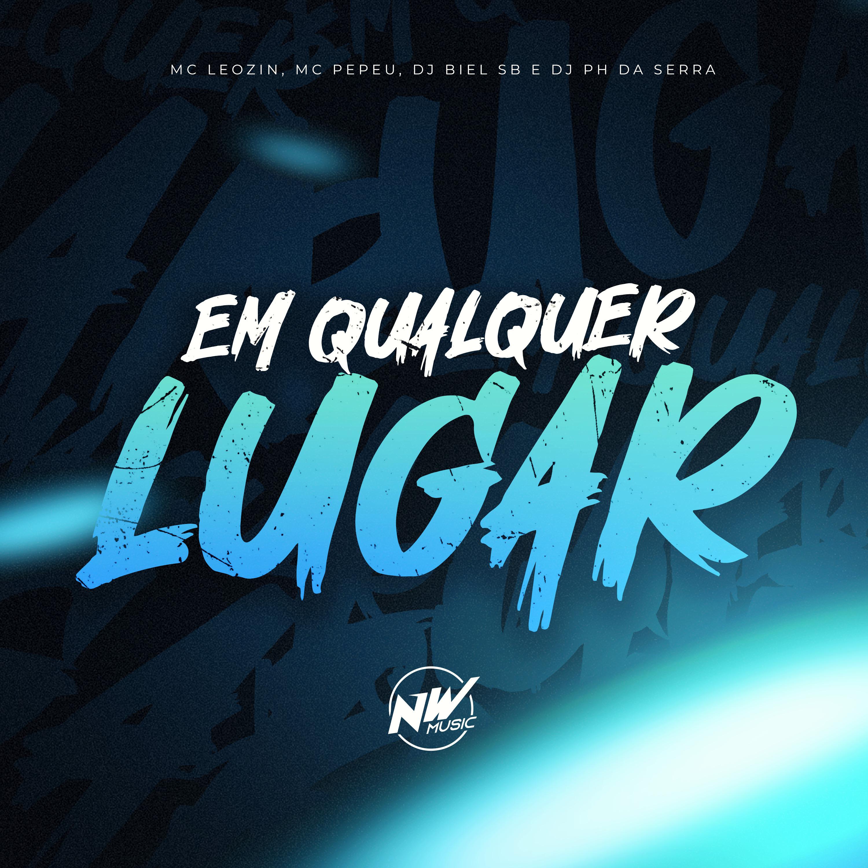 Постер альбома Em Qualquer Lugar