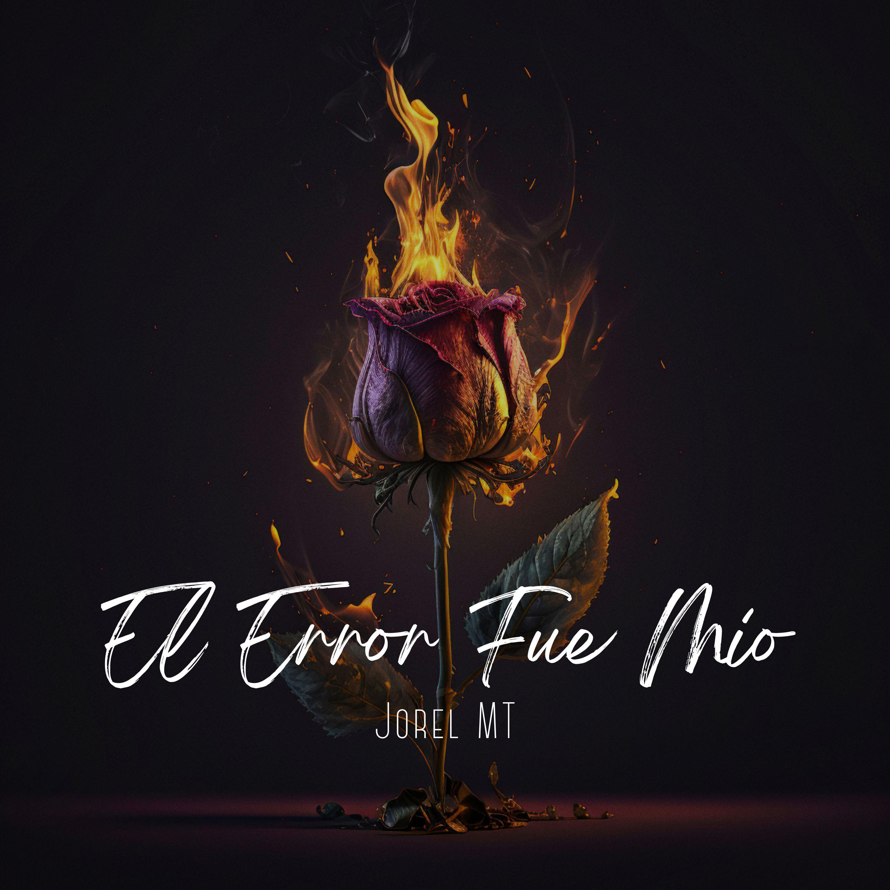 Постер альбома El Error Fue Mio