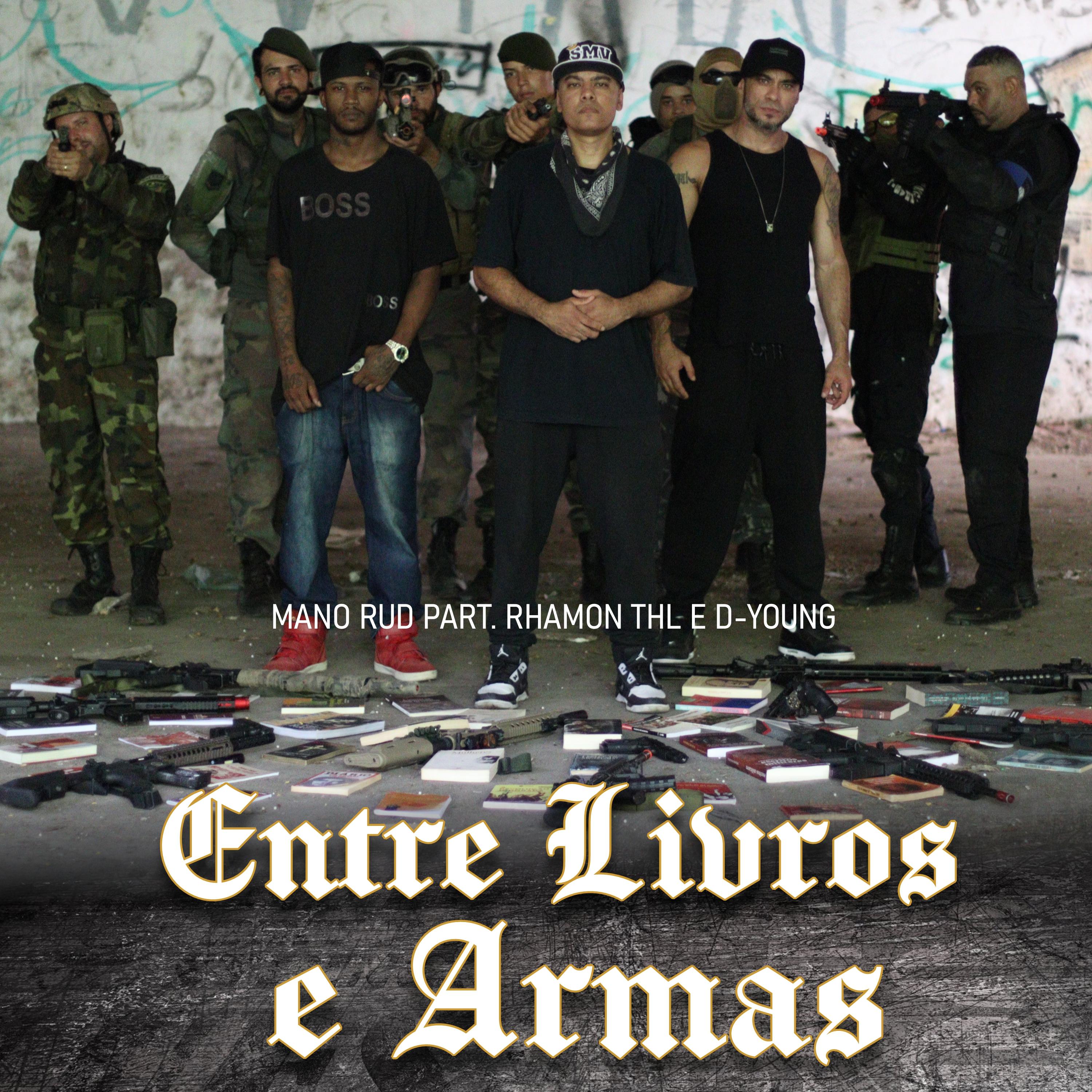 Постер альбома Entre Livros e Armas