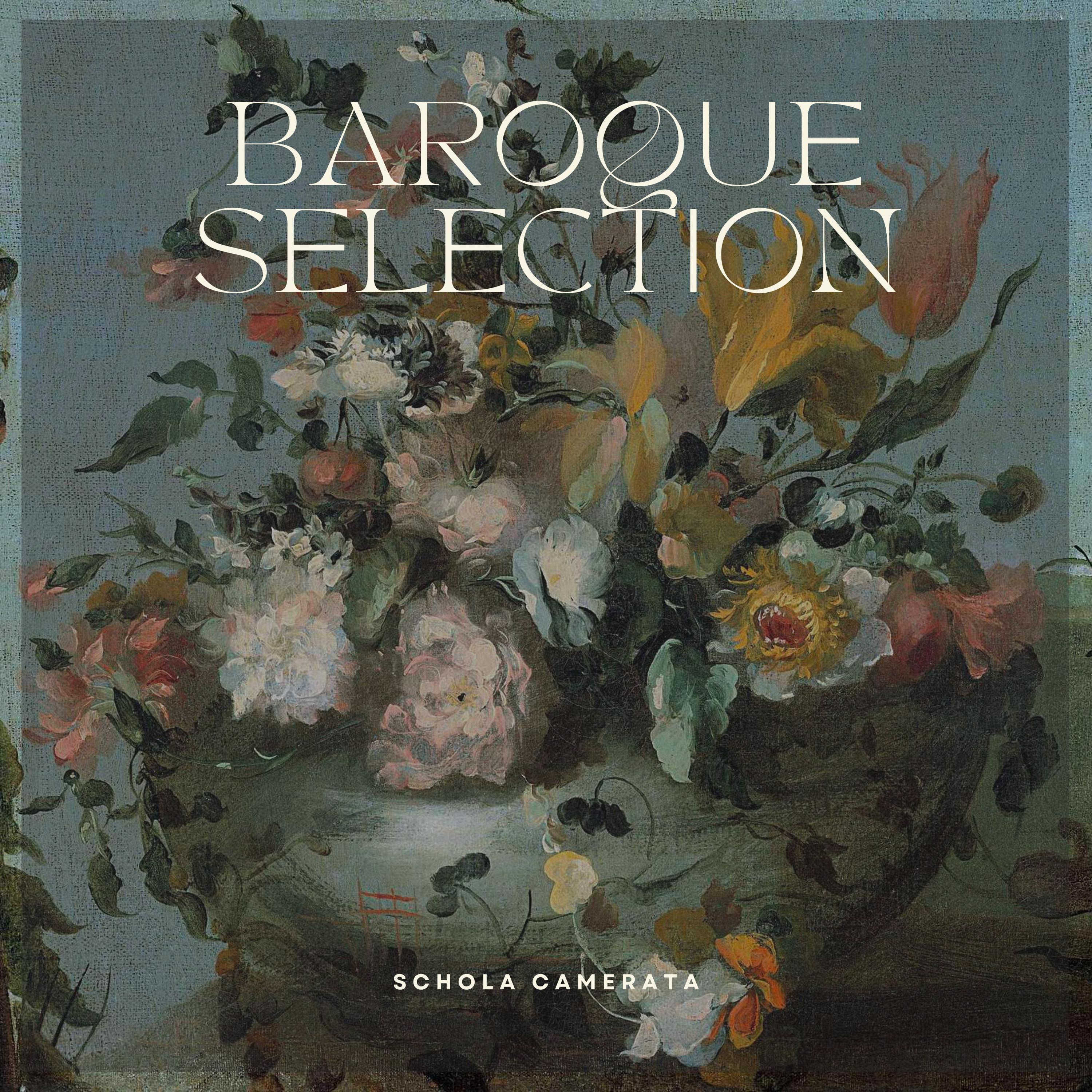 Постер альбома Baroque Selection