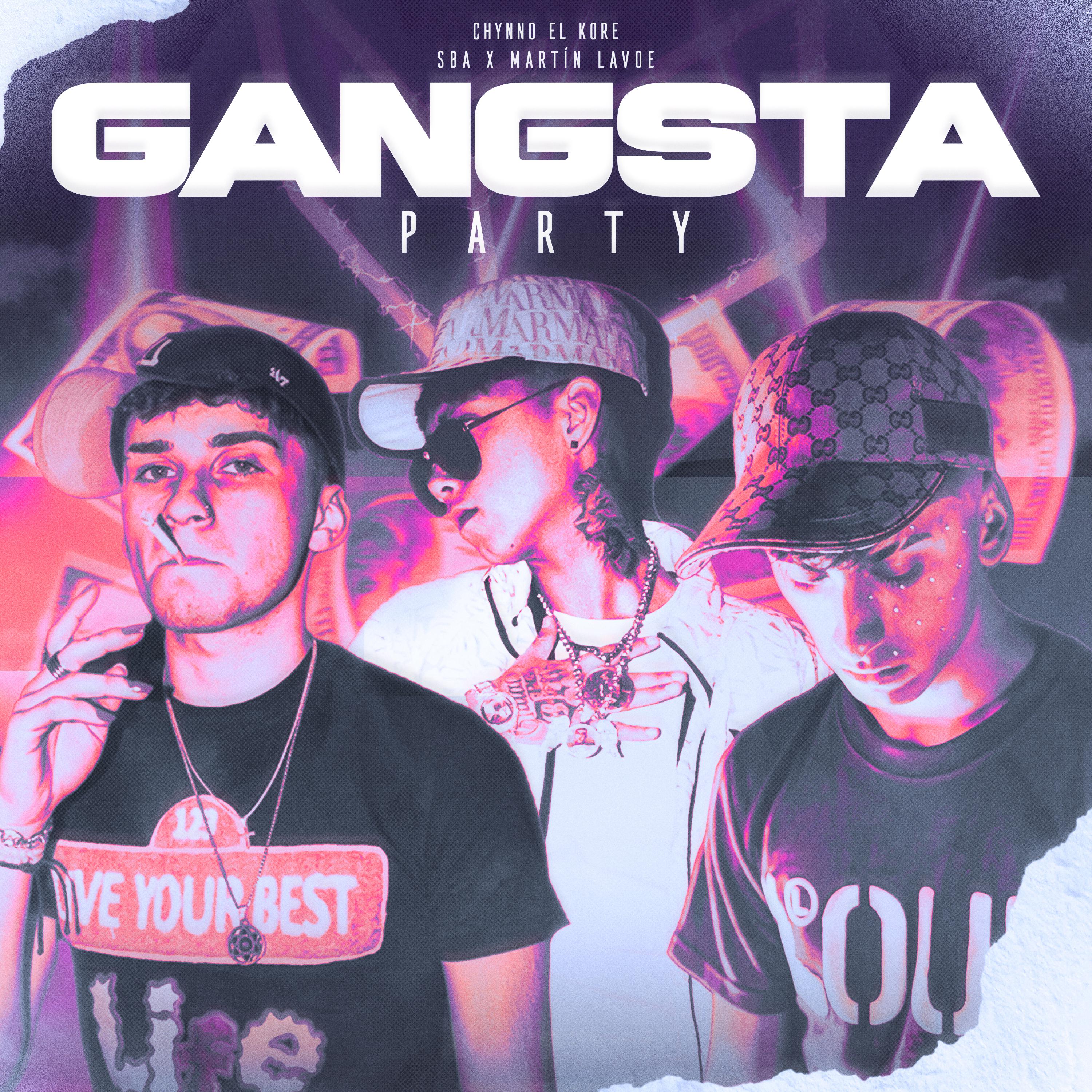 Постер альбома Gangsta Party