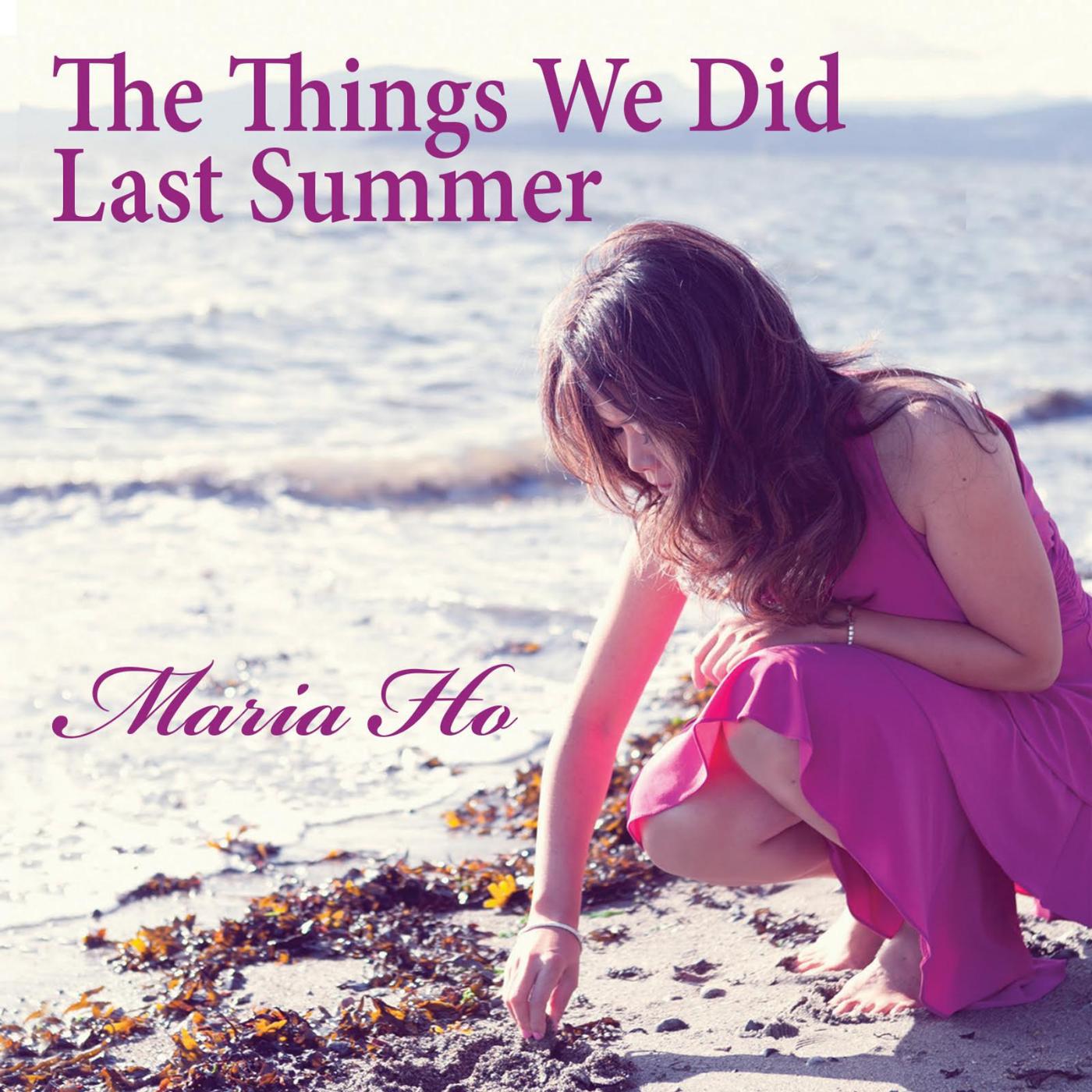 Постер альбома The Things We Did Last Summer