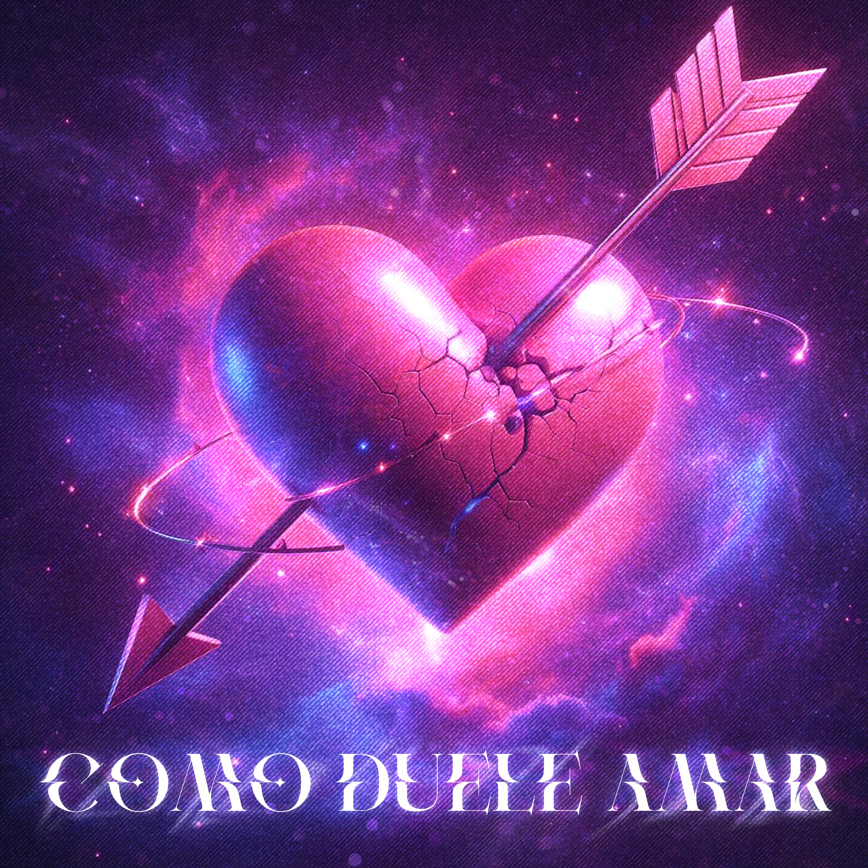 Постер альбома Cómo Duele Amar