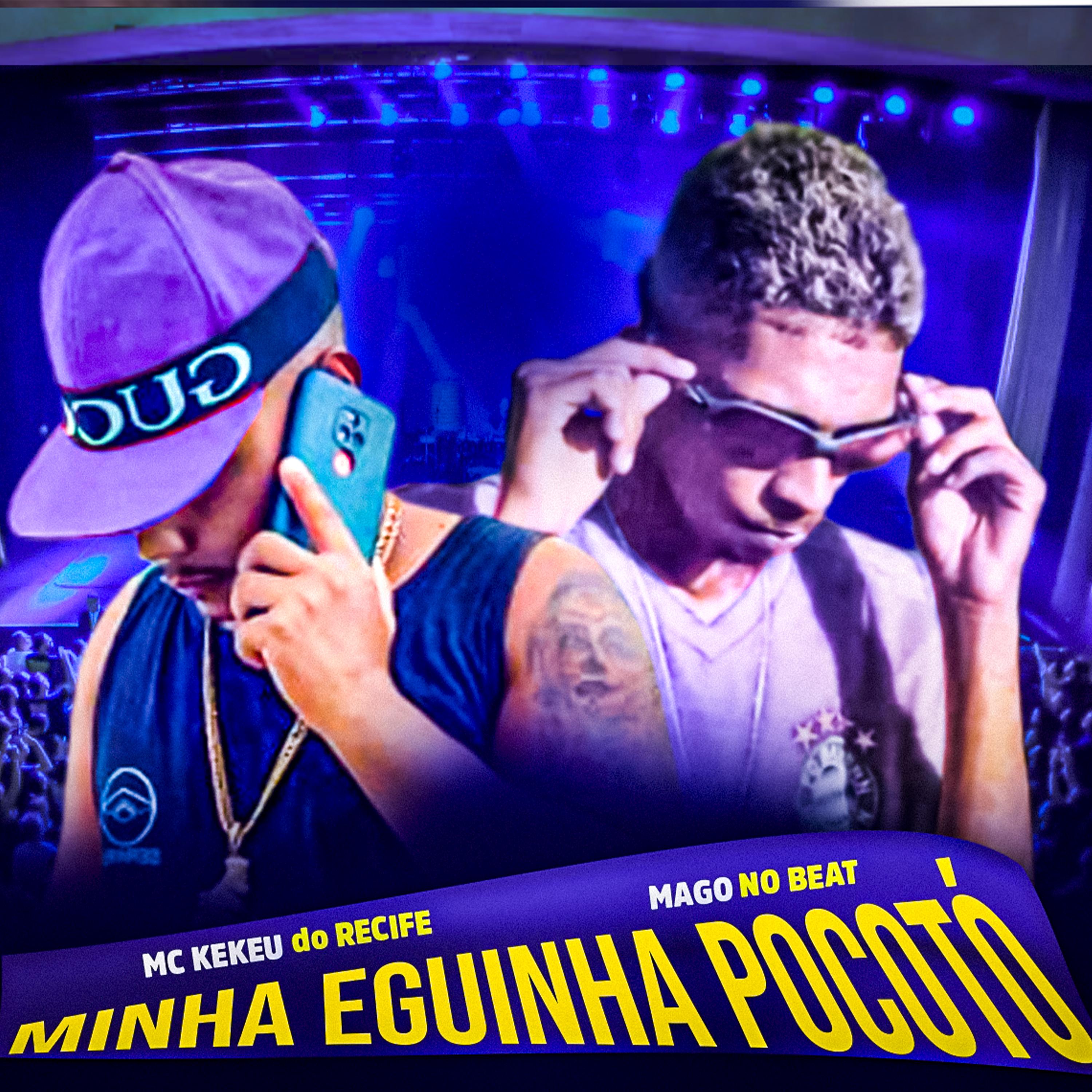Постер альбома Minha Eguinha Pocotó