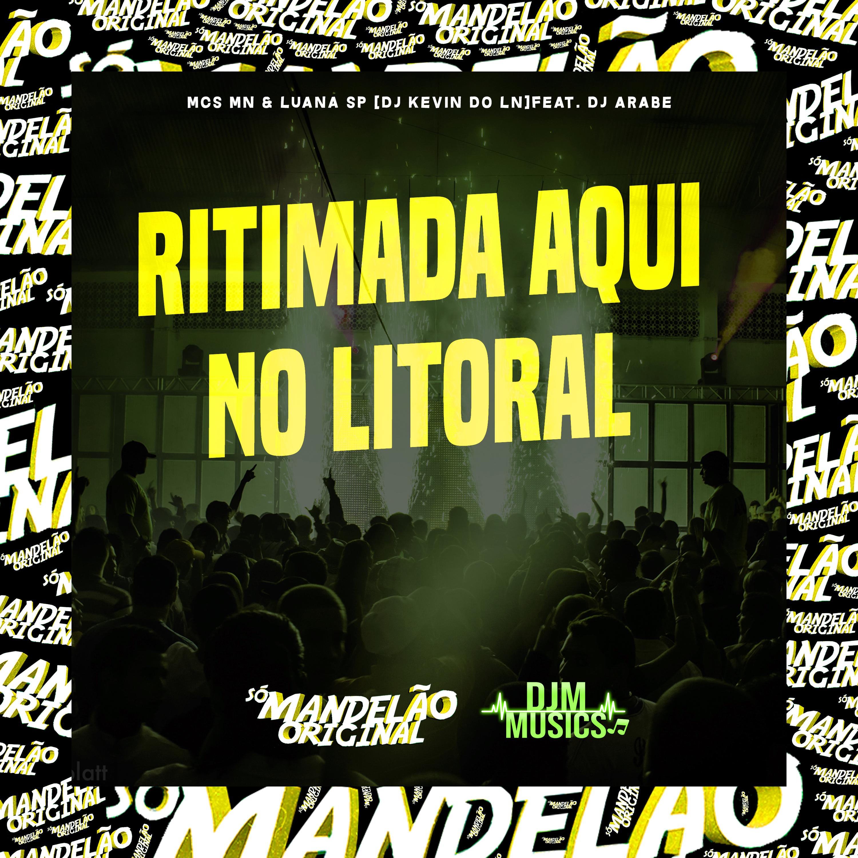 Постер альбома Ritimada Aqui no Litoral