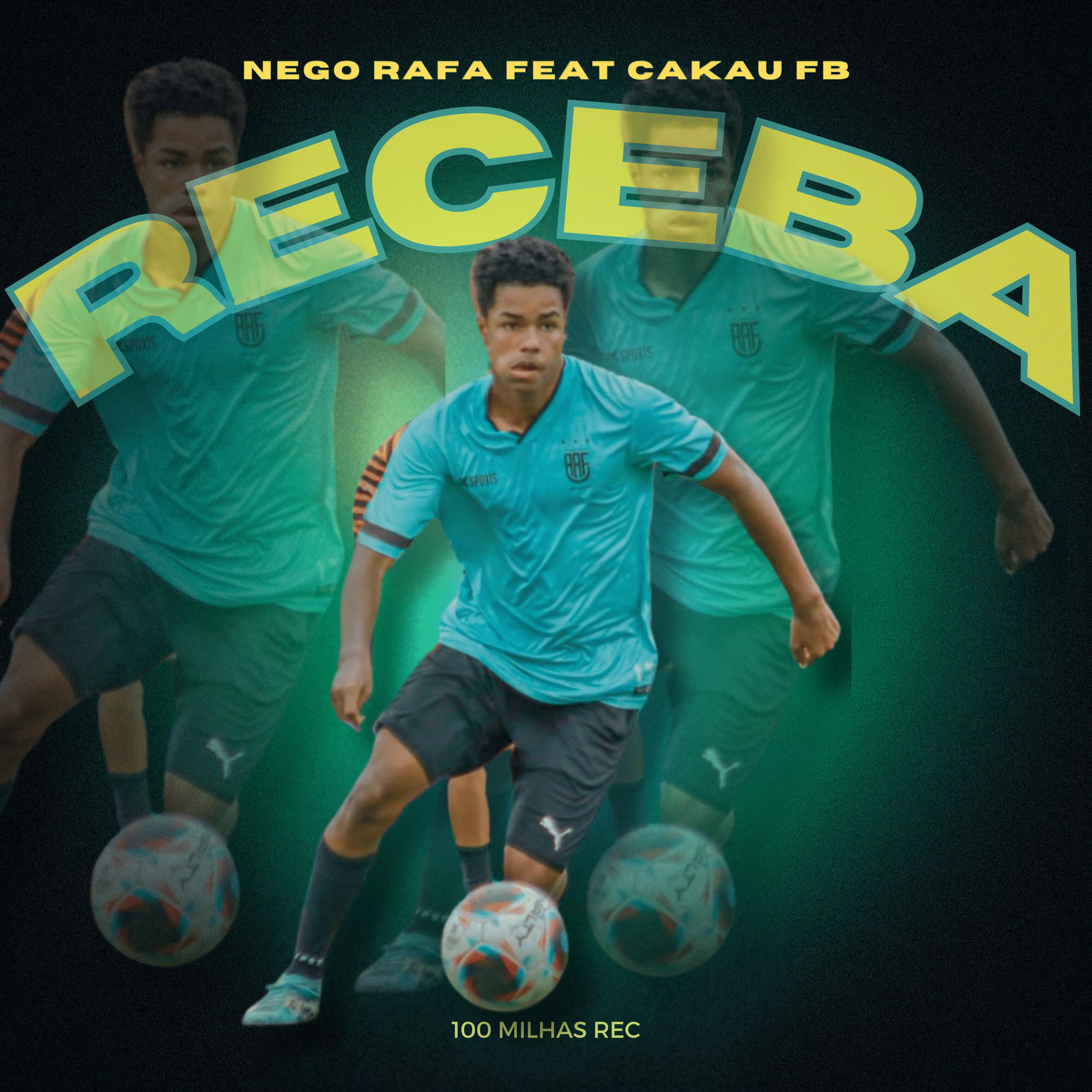 Постер альбома Receba
