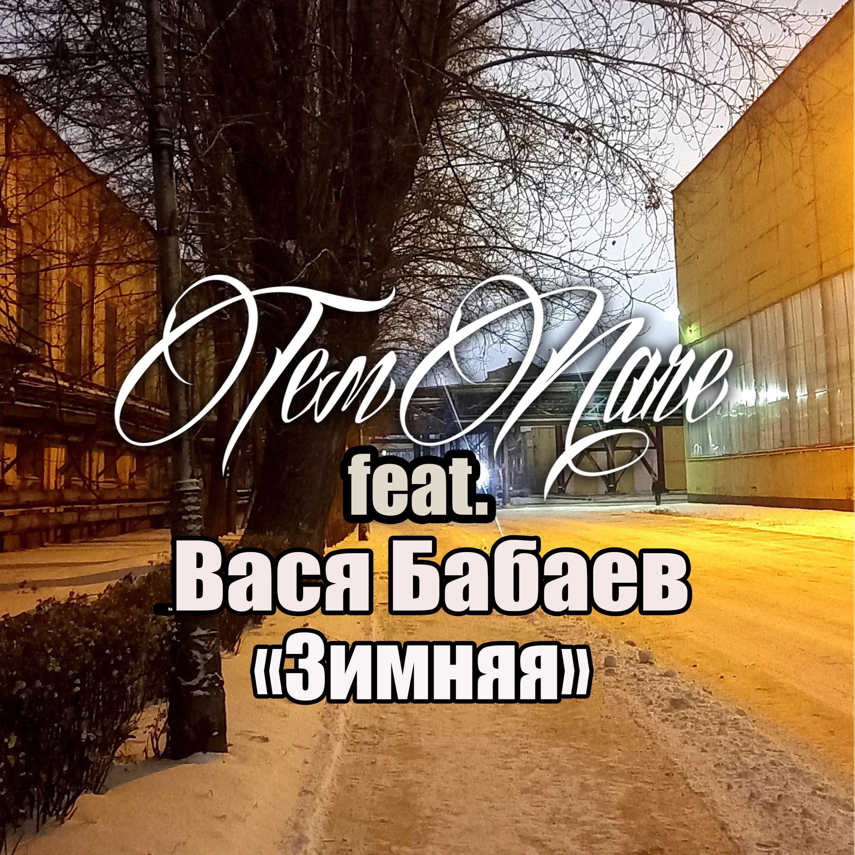 Постер альбома Зимняя