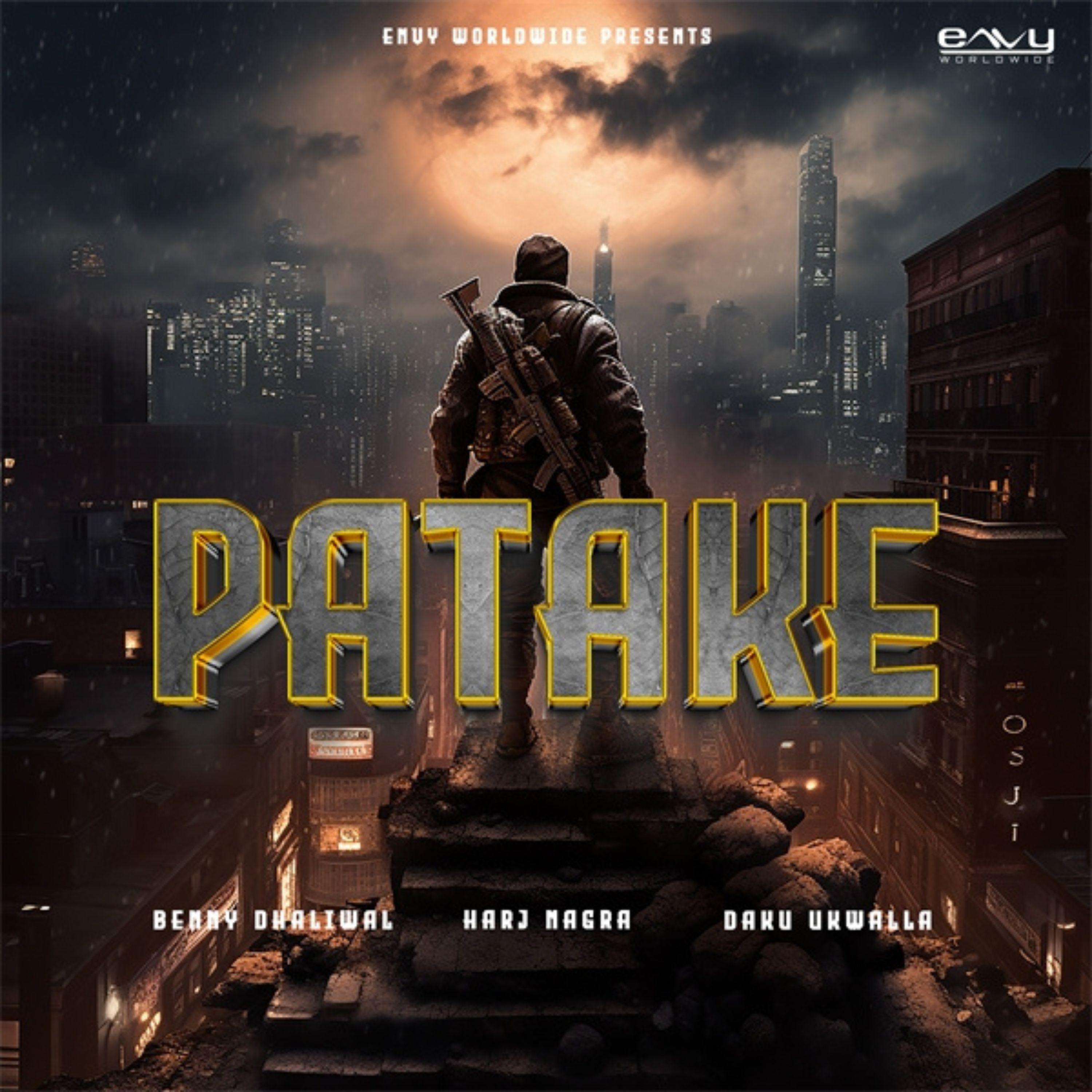 Постер альбома Patake