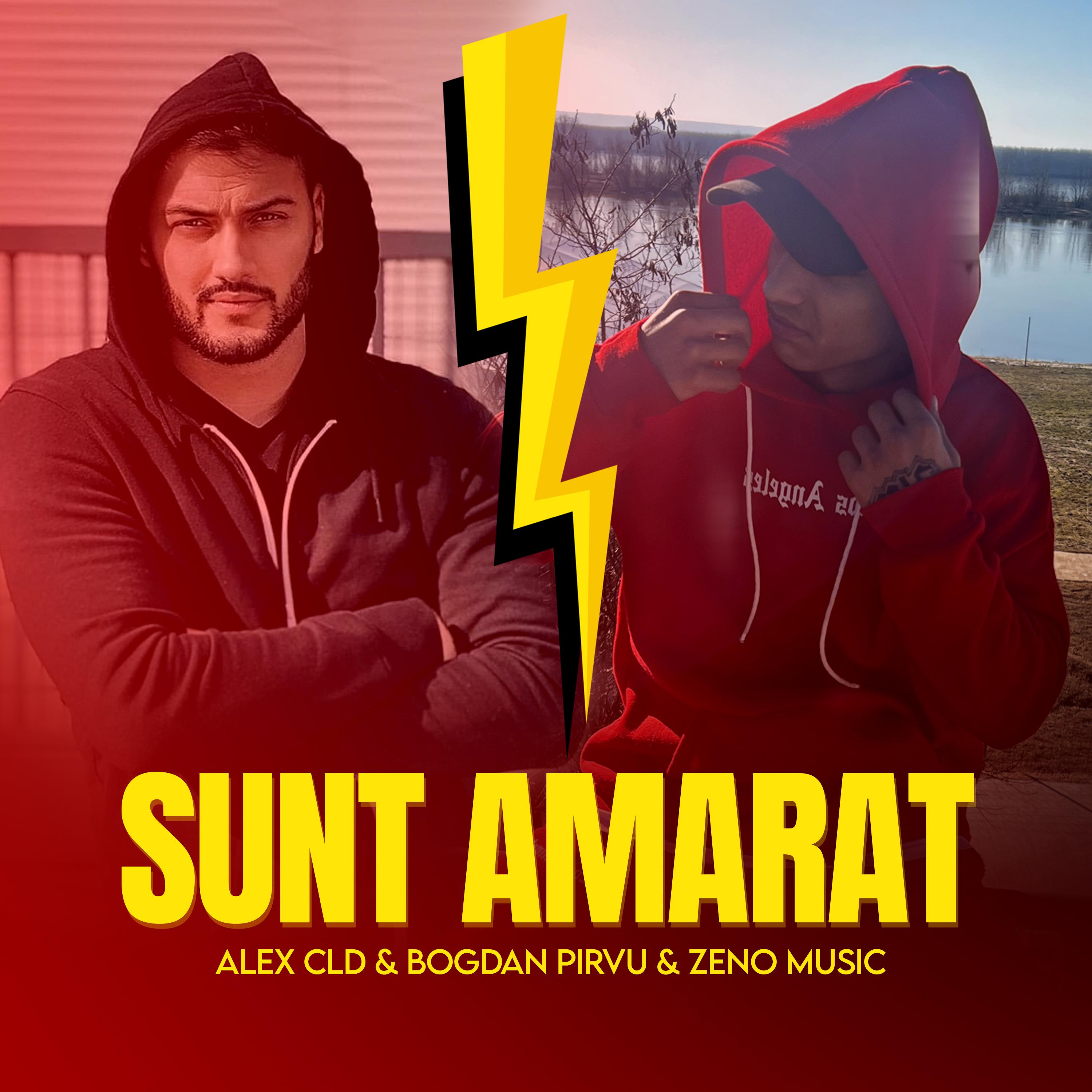 Постер альбома Sunt Amarat