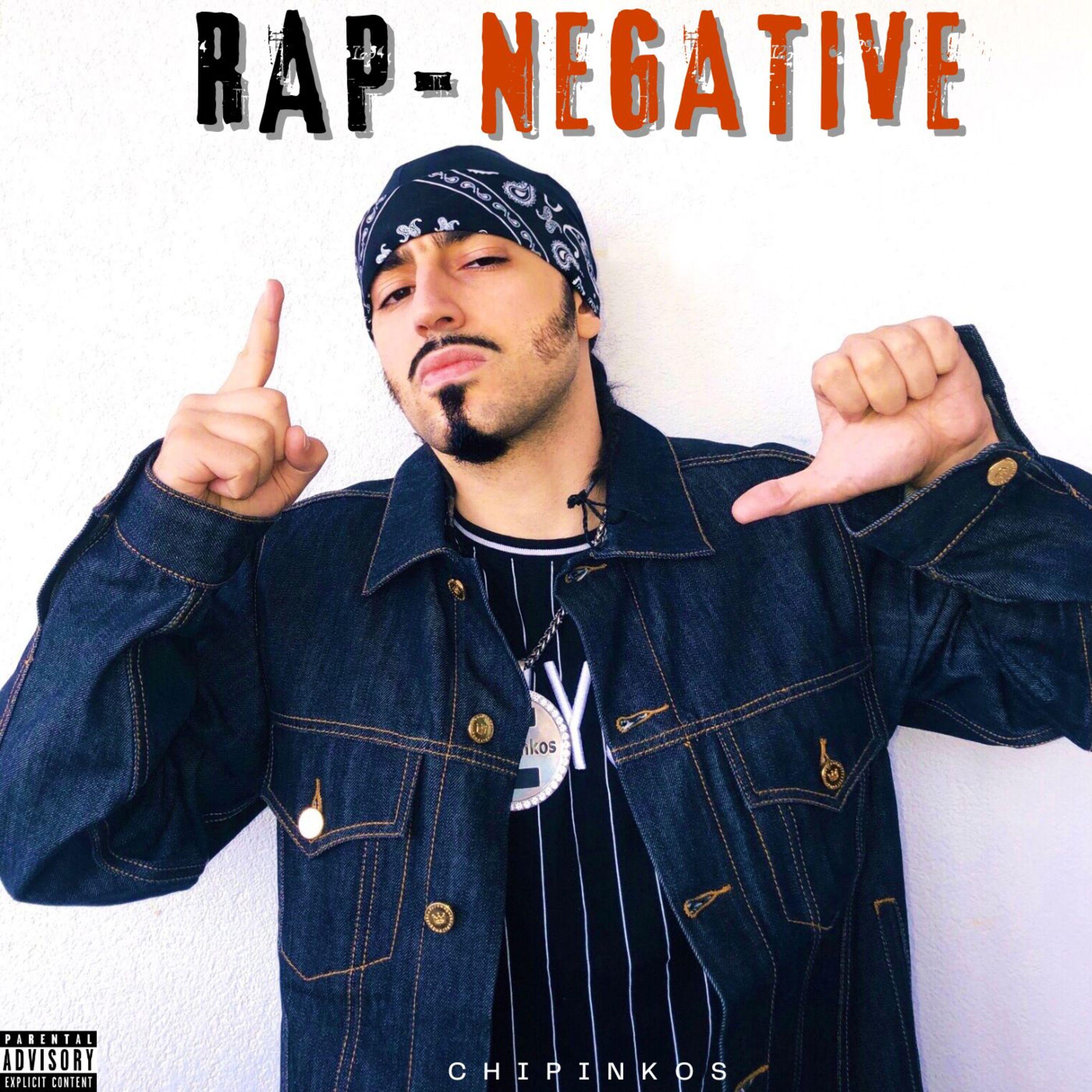 Постер альбома Rap Negative
