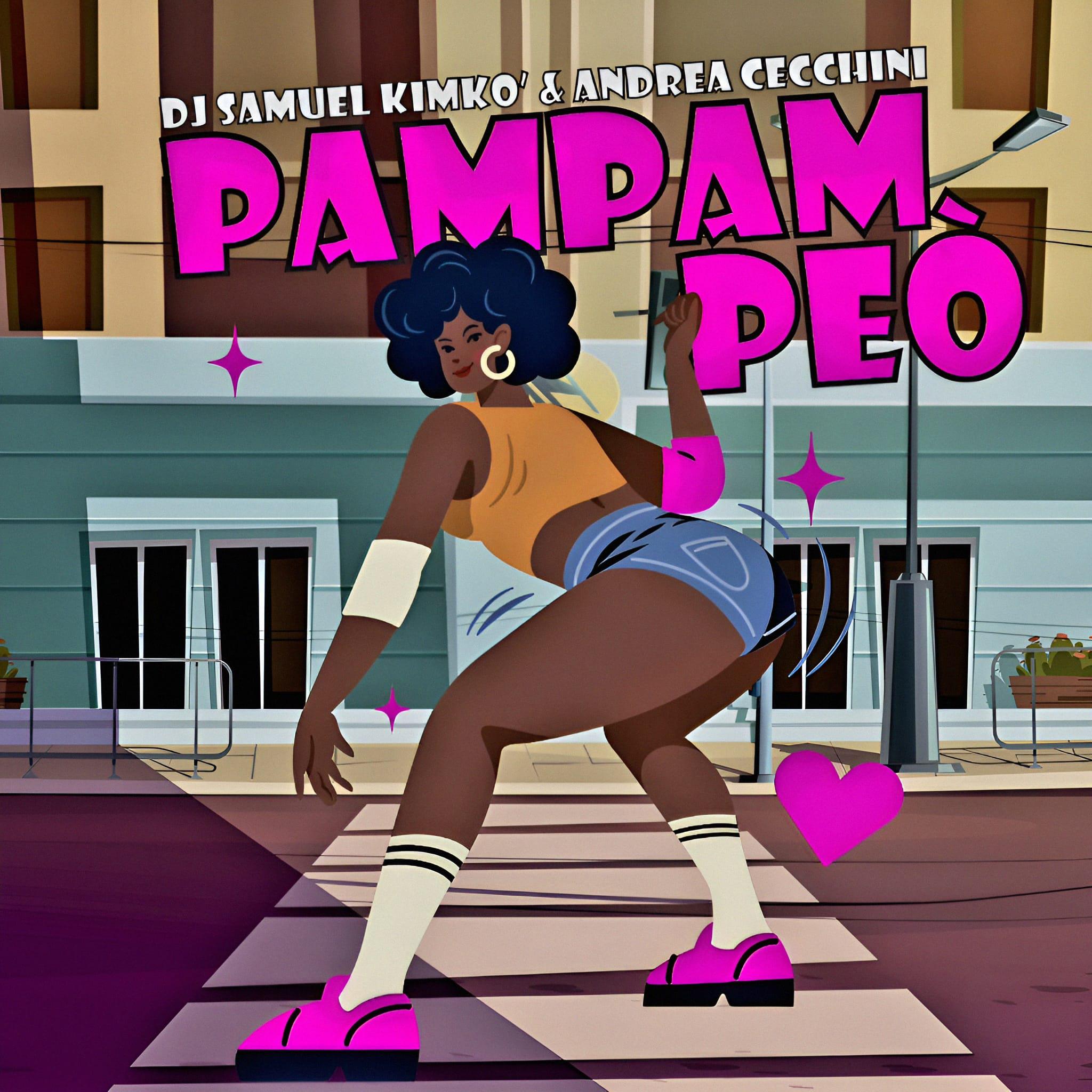 Постер альбома Pam Pam Peò