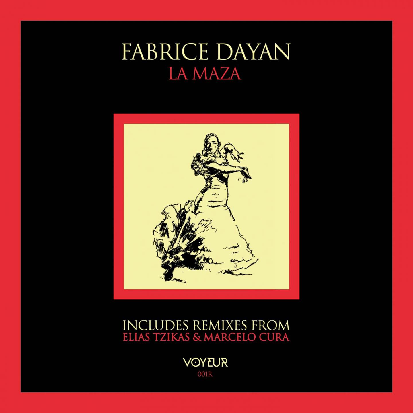 Fabrice Dayan - La Maza (Elias Tzikas Remix)