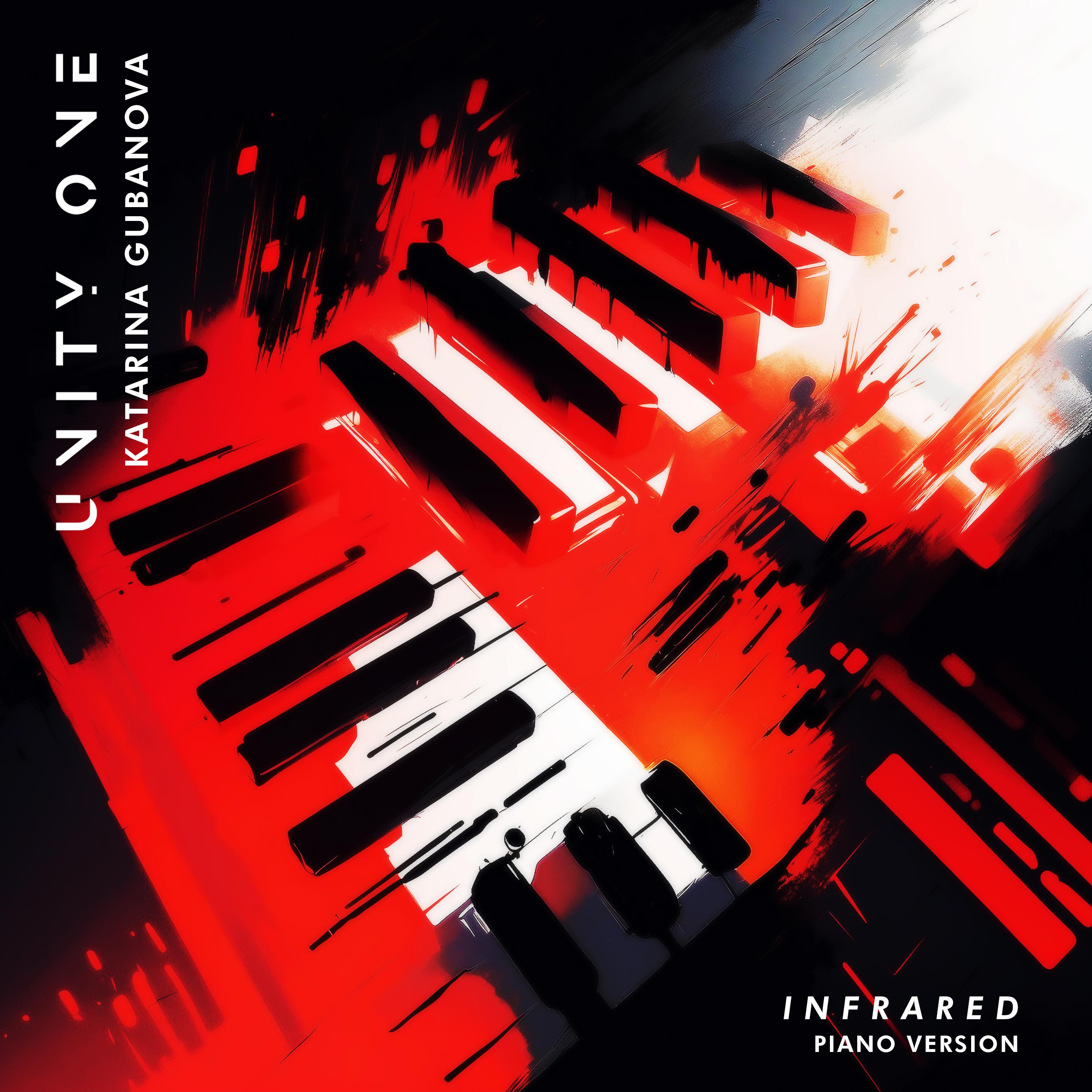 Постер альбома Infrared (Piano Version)