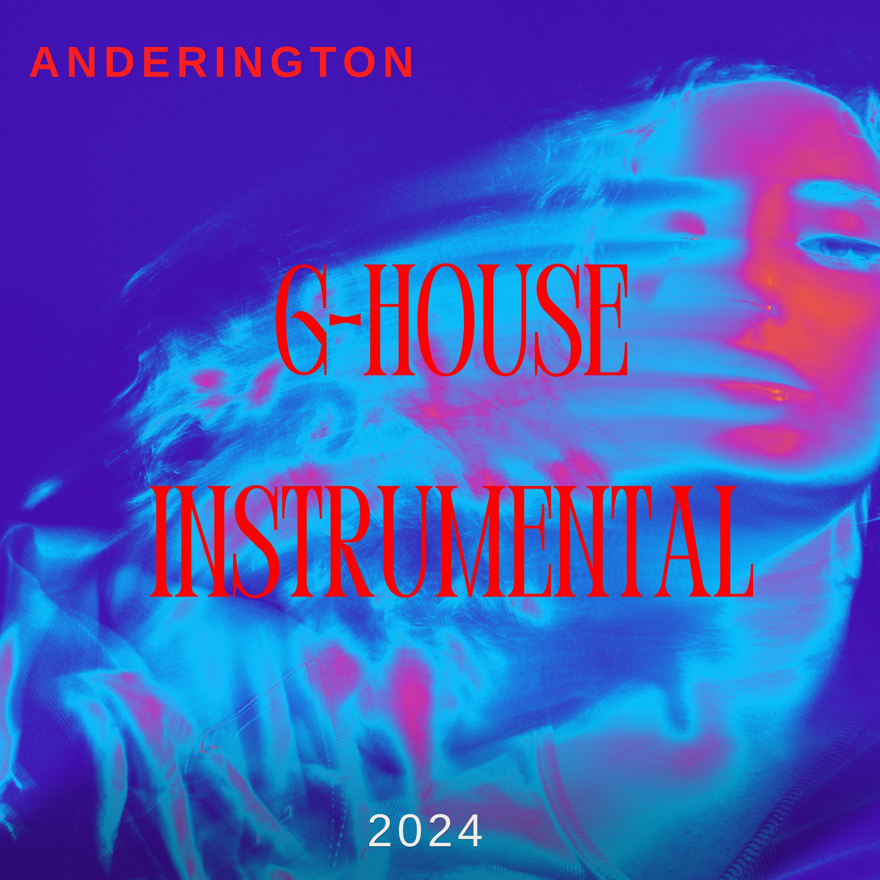 Постер альбома G-house (Instrumental)