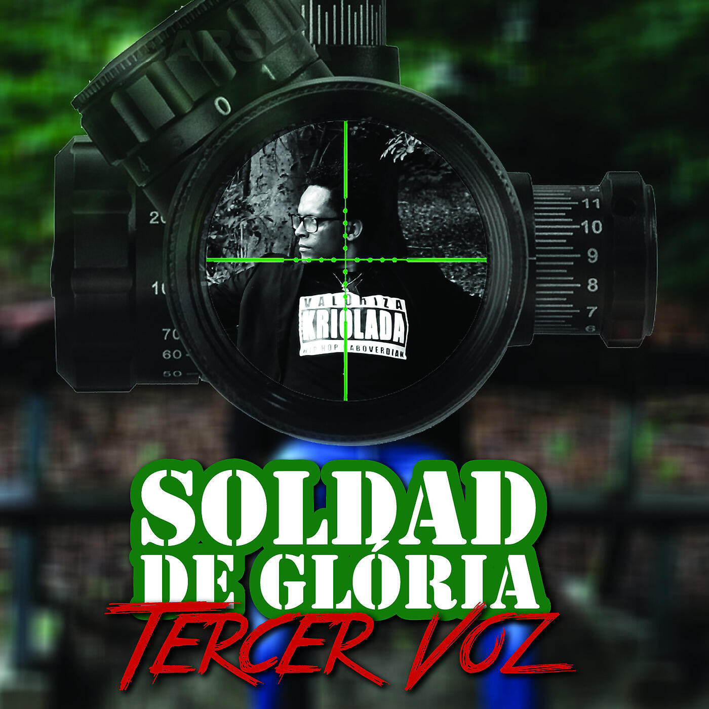 Tercervoz - Txam Deskansa 'em Paz (feat. Tiago Silva)