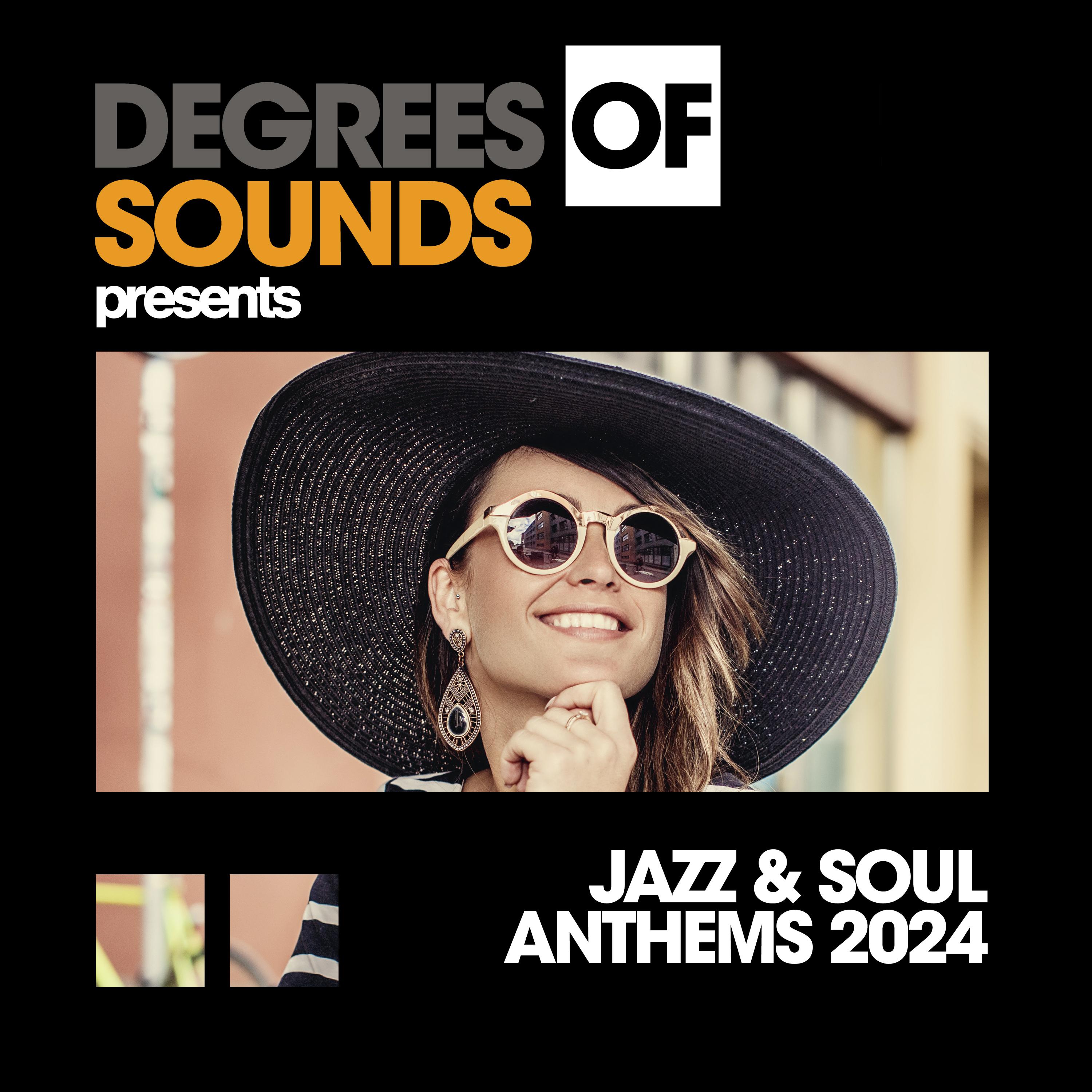 Постер альбома Jazz & Soul Anthems 2024