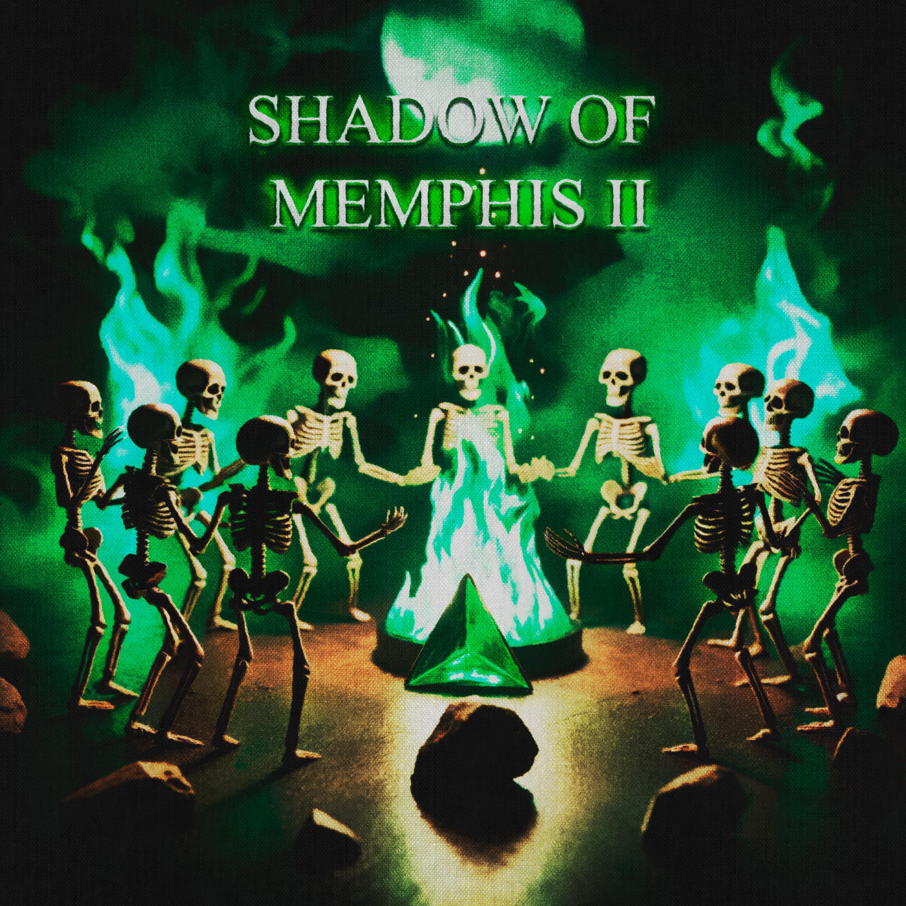Постер альбома SHADOW OF MEMPHIS II
