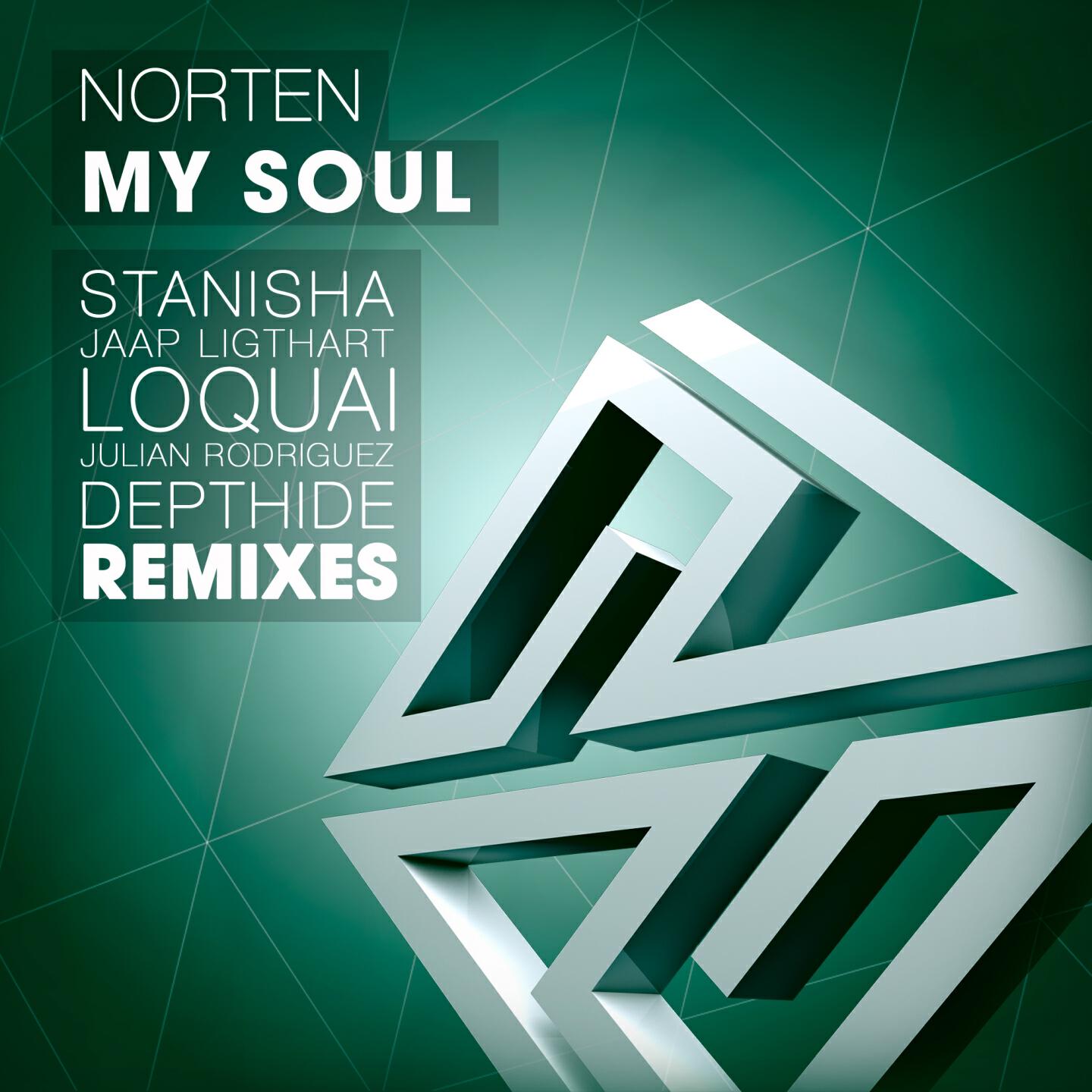 Norten - My Soul (Depthide Remix)