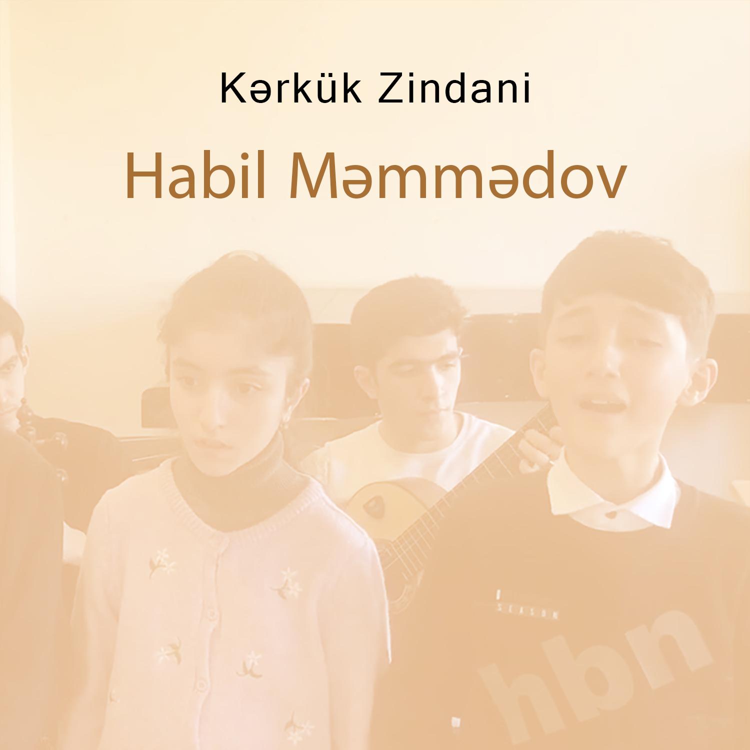 Постер альбома Kərkük Zindani
